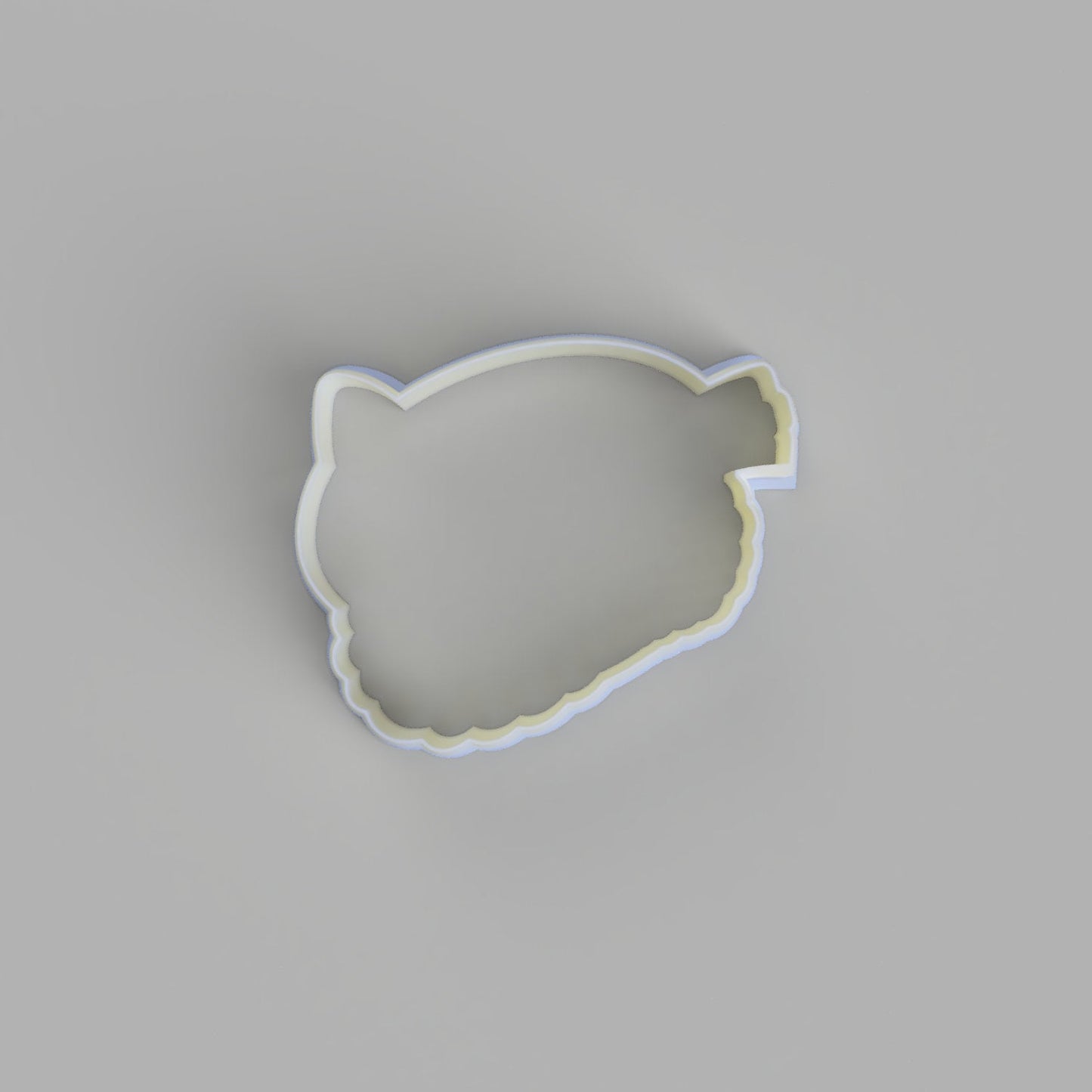 Sushi cat Cookie Cutter and Embosser. - just-little-luxuries