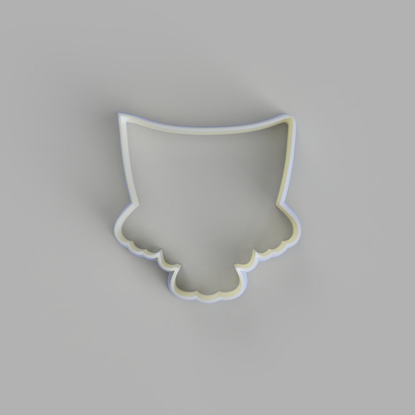 Woodland Owl Cookie Cutter and Embosser. - just-little-luxuries