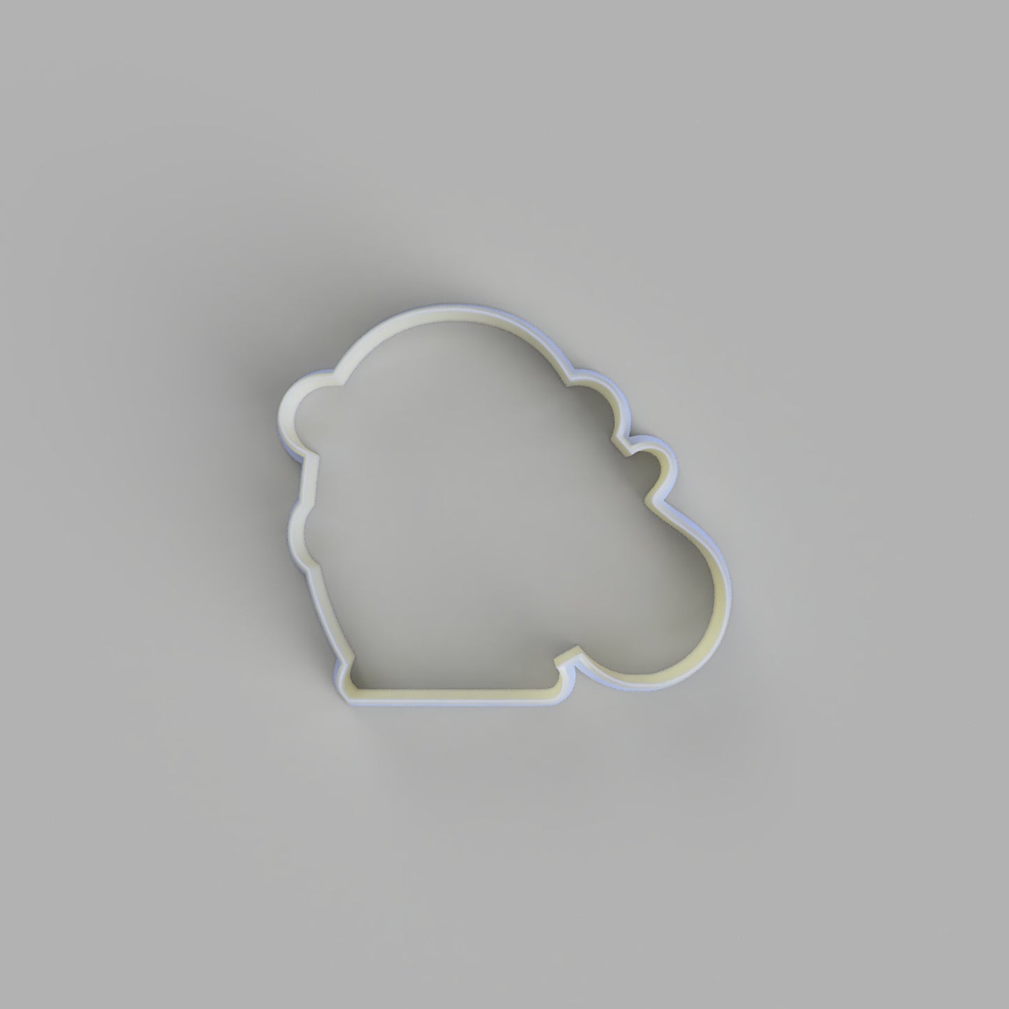 Chinese Horoscope/Zodiac Monkey Cookie Cutter and Embosser. - just-little-luxuries