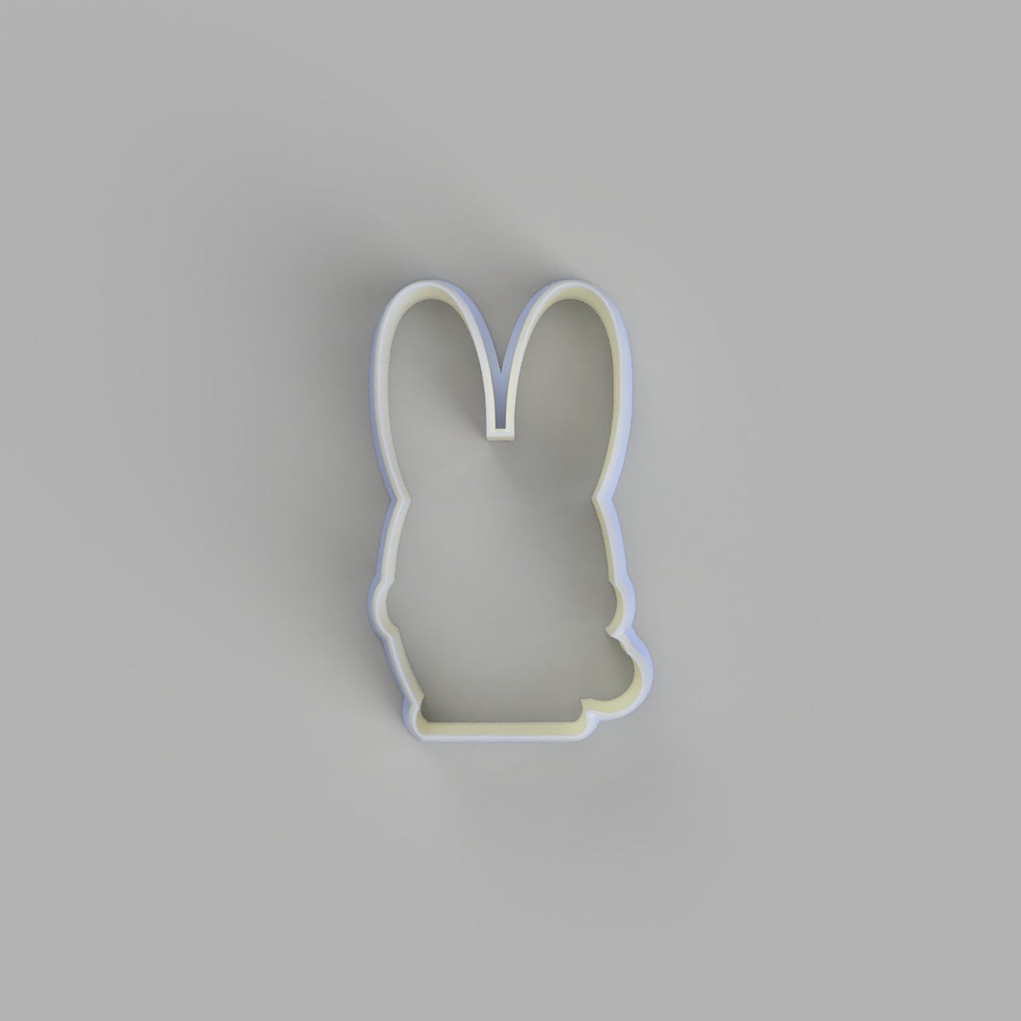 Chinese Horoscope/Zodiac Rabbit Cookie Cutter and Embosser. - just-little-luxuries