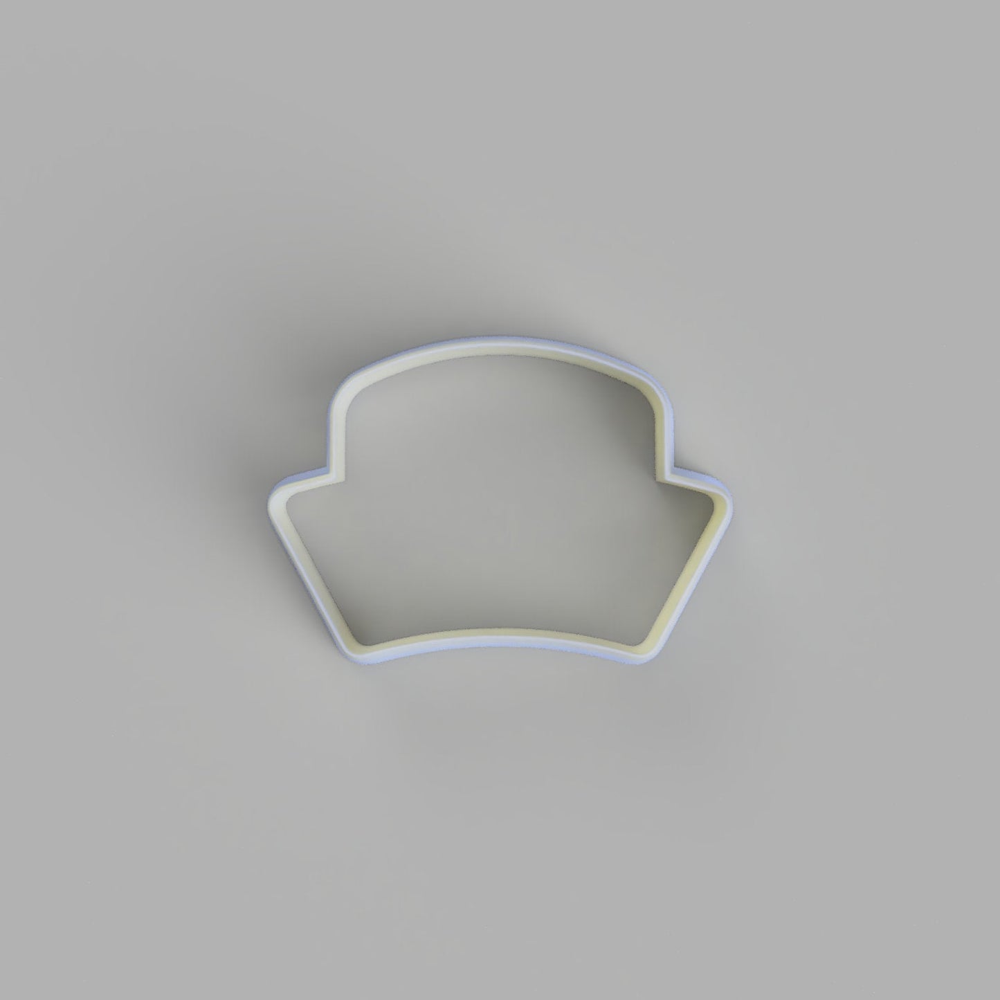 Nurse Hat Cookie Cutter and Embosser - just-little-luxuries