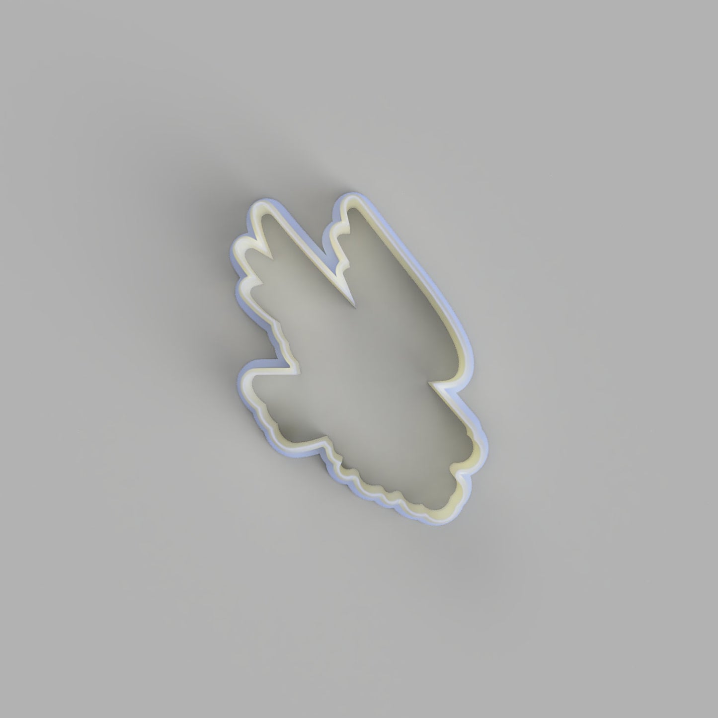 Eagle - Tattoo Style Cookie Cutter and Embosser - just-little-luxuries