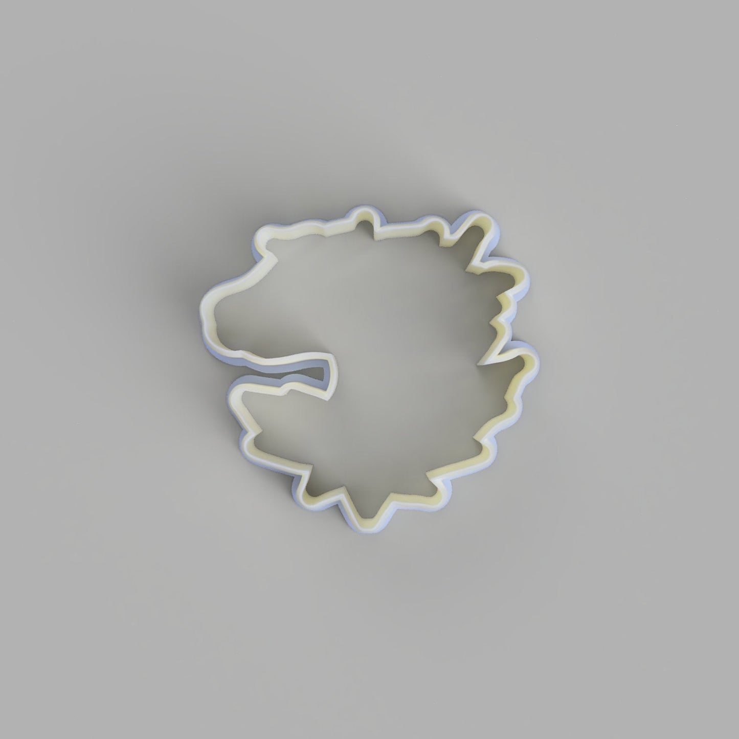 Horse - Tattoo Style Cookie Cutter and Embosser - just-little-luxuries