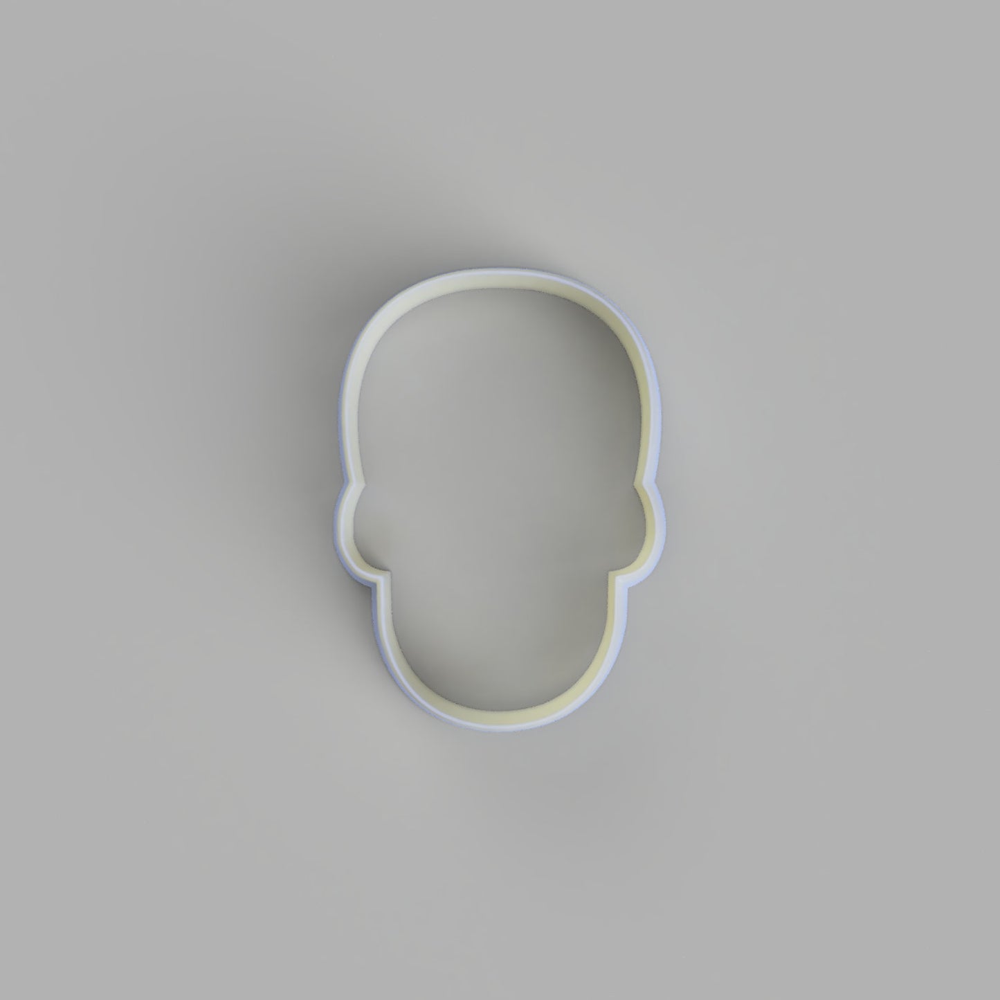 Sugar Skull - Tattoo Style Cookie Cutter and Embosser - just-little-luxuries