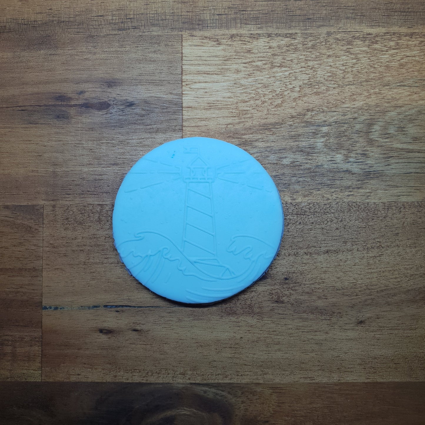 Light House Raised 3D Embosser. - just-little-luxuries