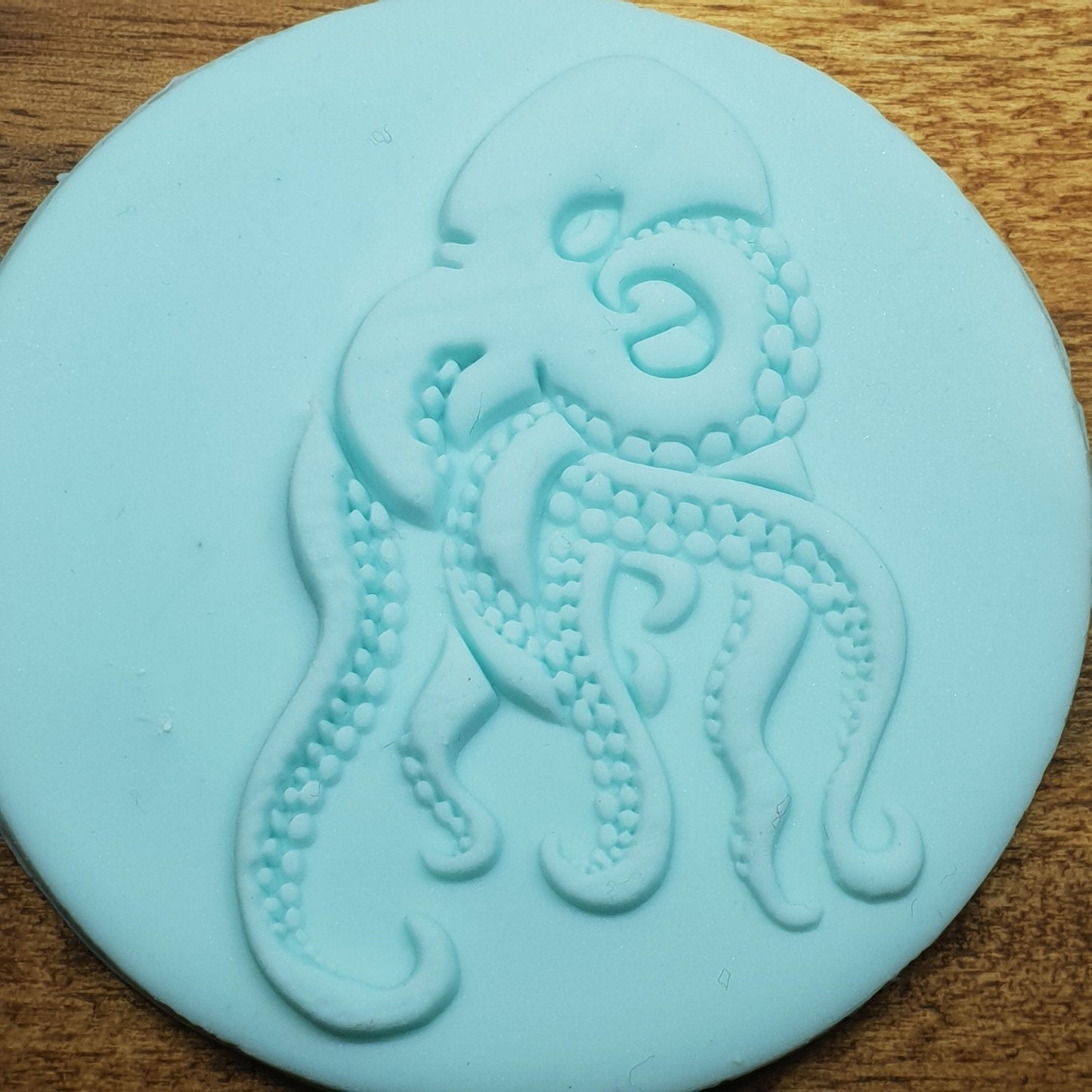 Octopus Raised 3D Embosser. - just-little-luxuries