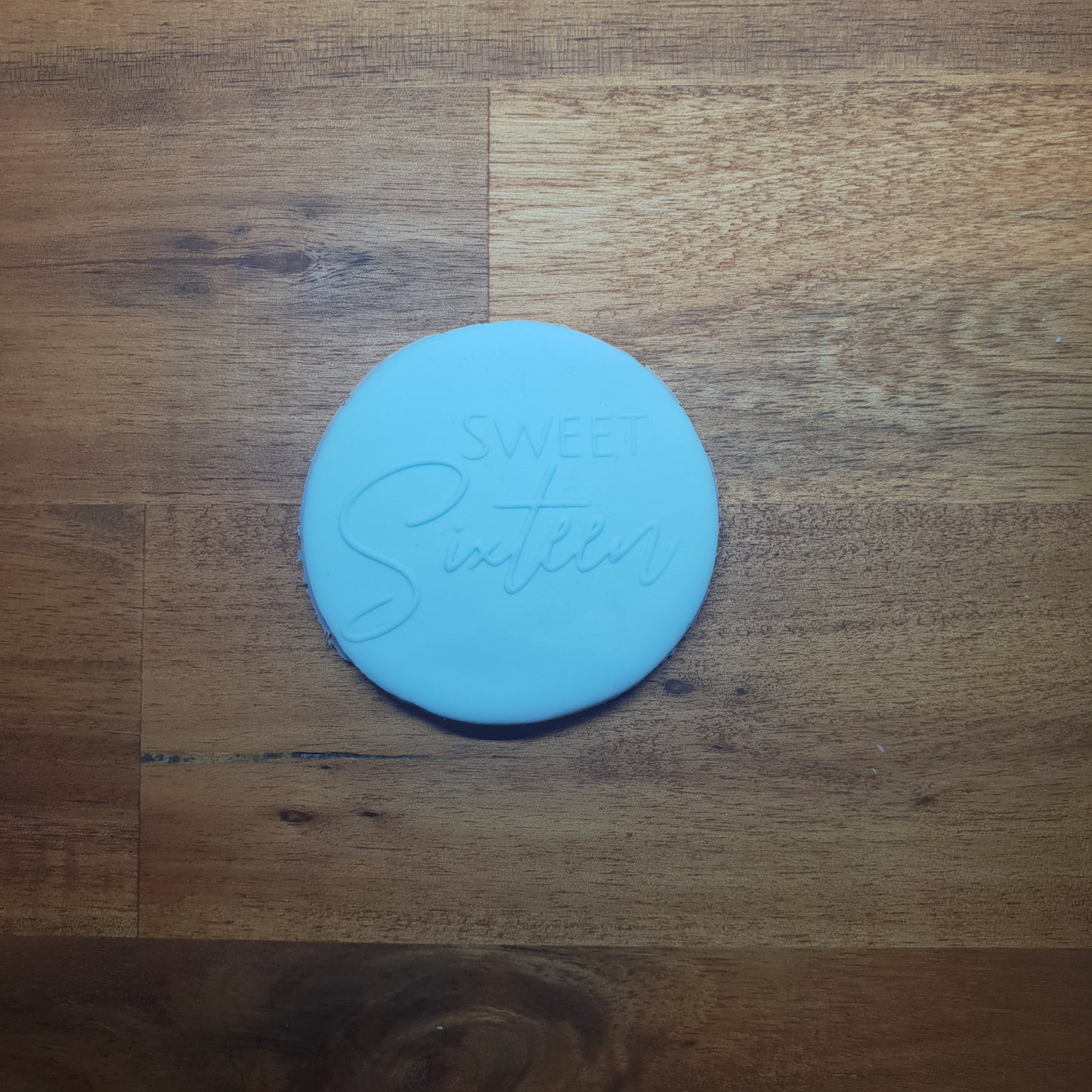 Sweet Sixteen Raised 3D Embosser. - just-little-luxuries