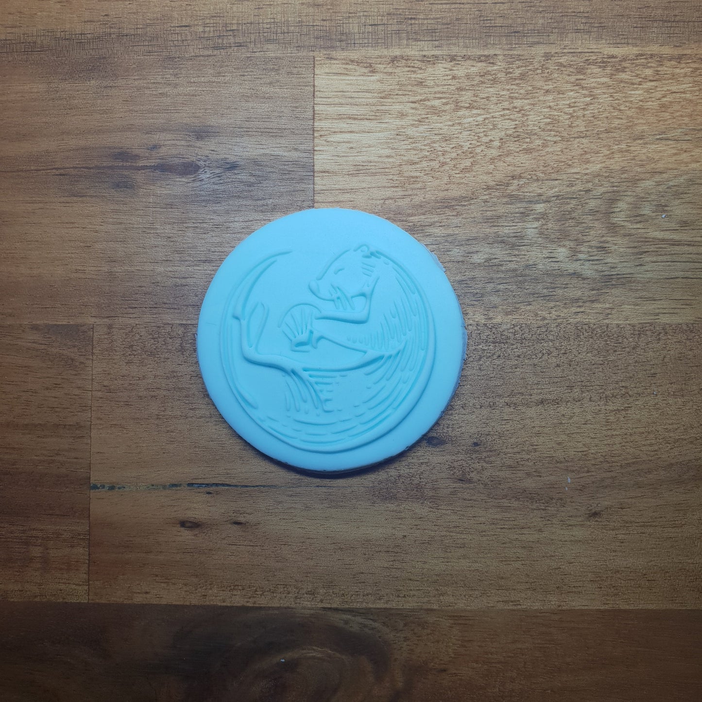 Otter Raised 3D Embosser. - just-little-luxuries