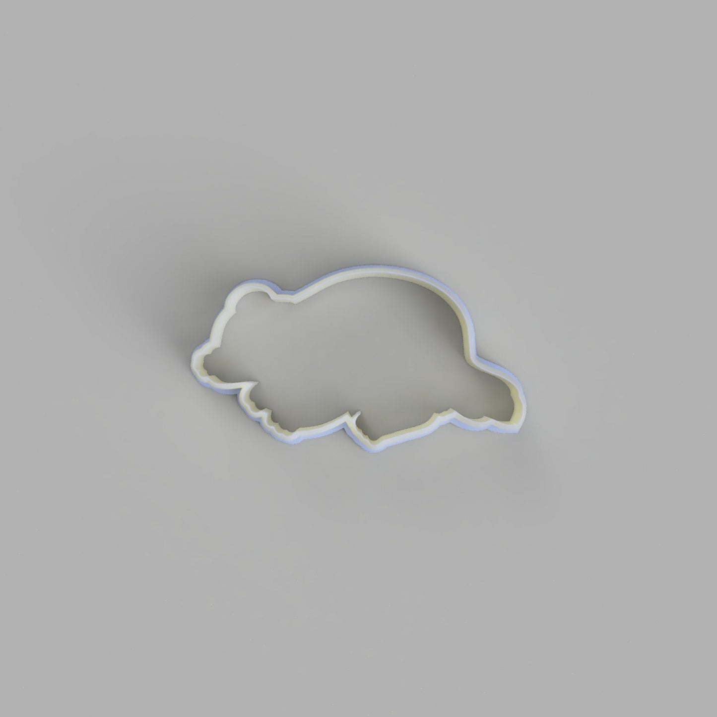 Badger Cookie Cutter and Embosser. - just-little-luxuries