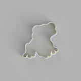 Poison Dart Frog Cookie Cutter and Embosser. - just-little-luxuries
