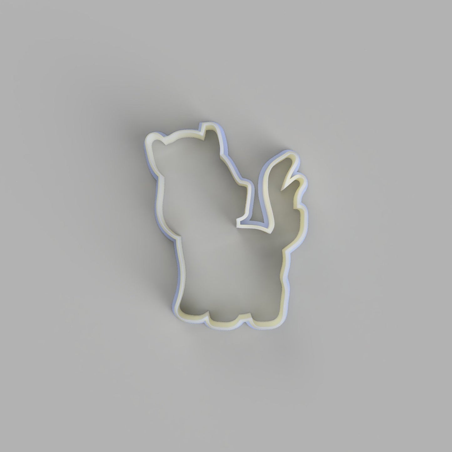 Horse Cookie Cutter and Embosser. - just-little-luxuries