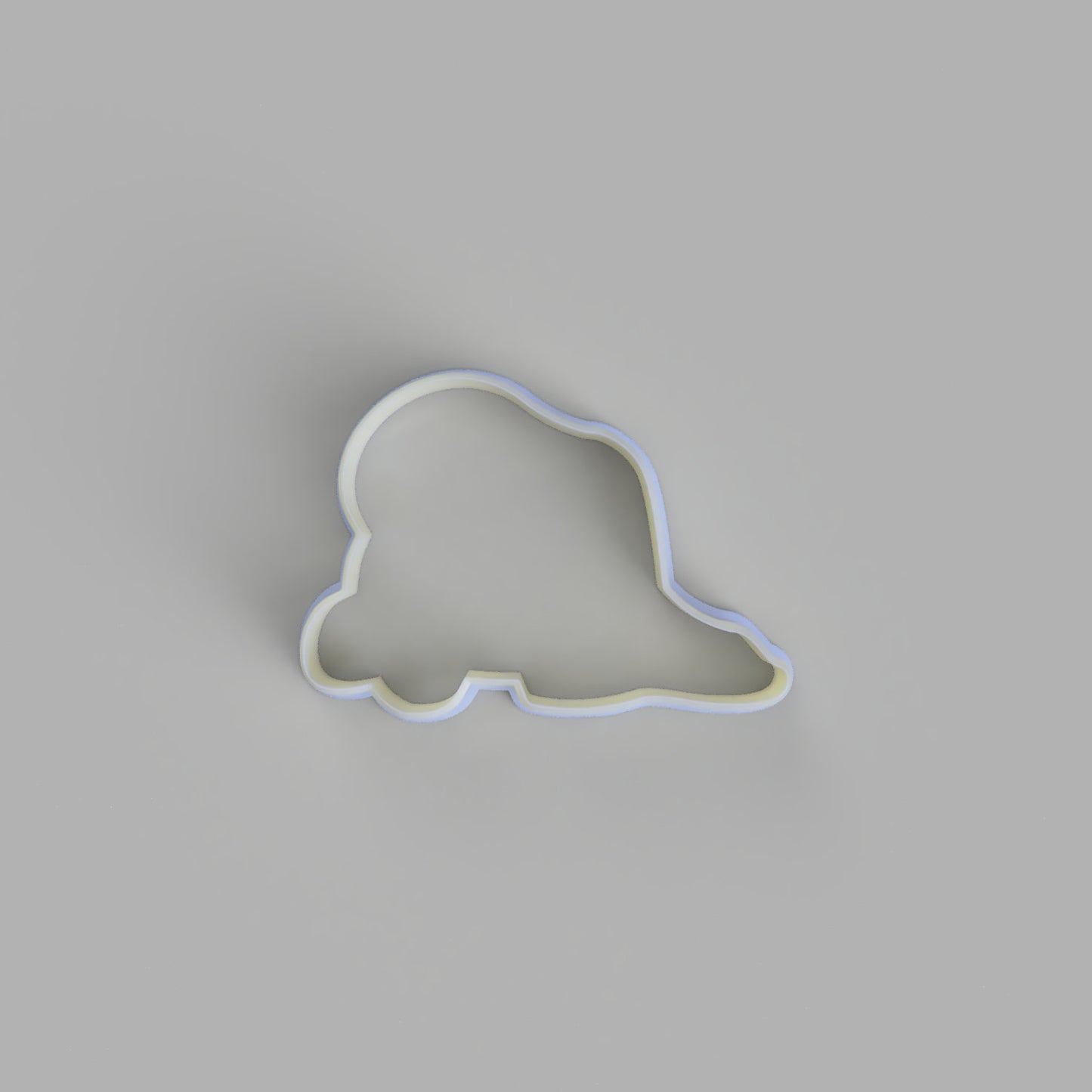 Cat with mouse Cookie Cutter and Embosser. - just-little-luxuries