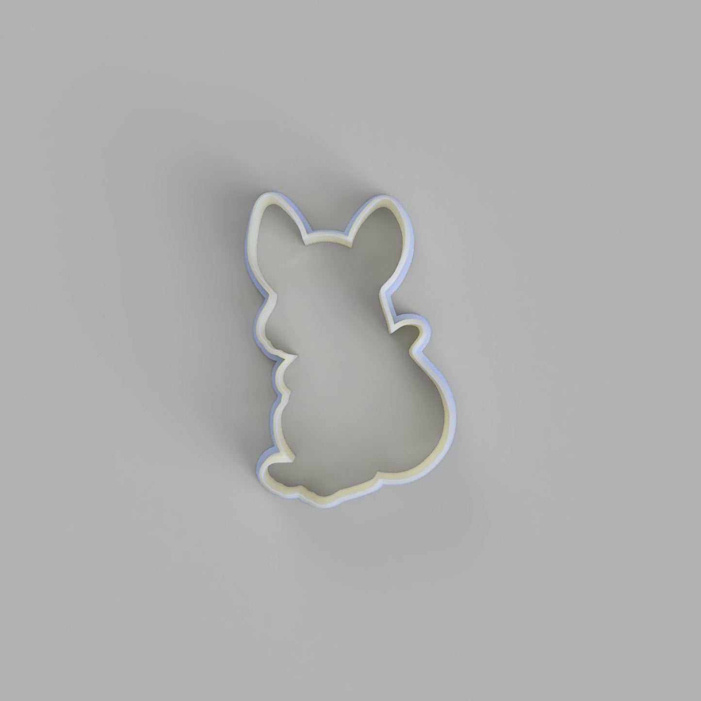 Kangaroo (1) Cookie Cutter and Embosser. - just-little-luxuries