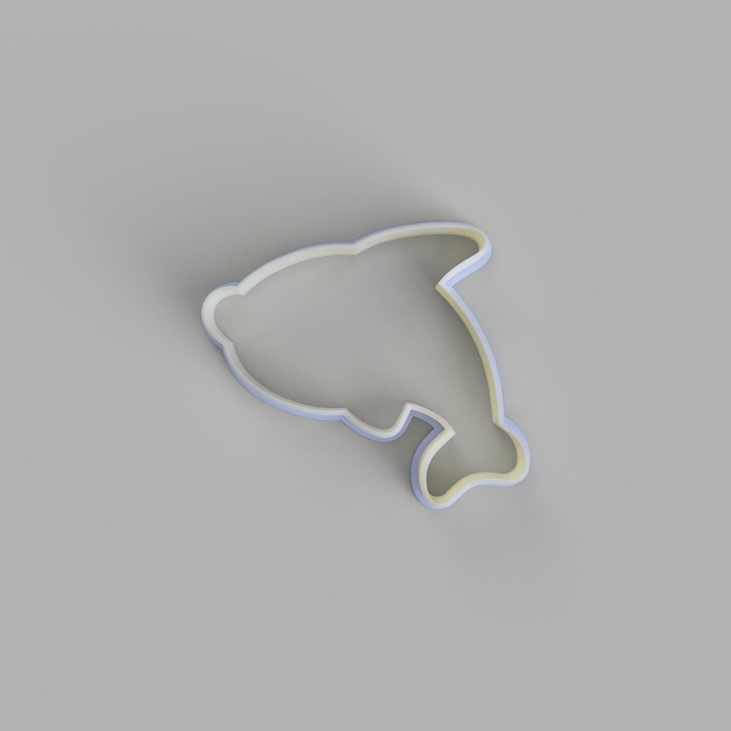 Killer Whale. Orca Cookie Cutter and Embosser. - just-little-luxuries