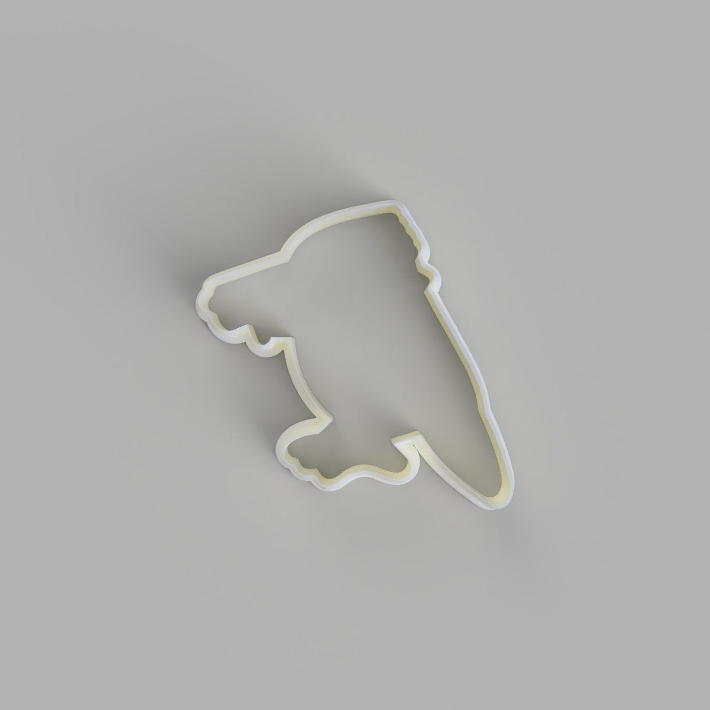 Kingfisher Cookie Cutter and Embosser. - just-little-luxuries