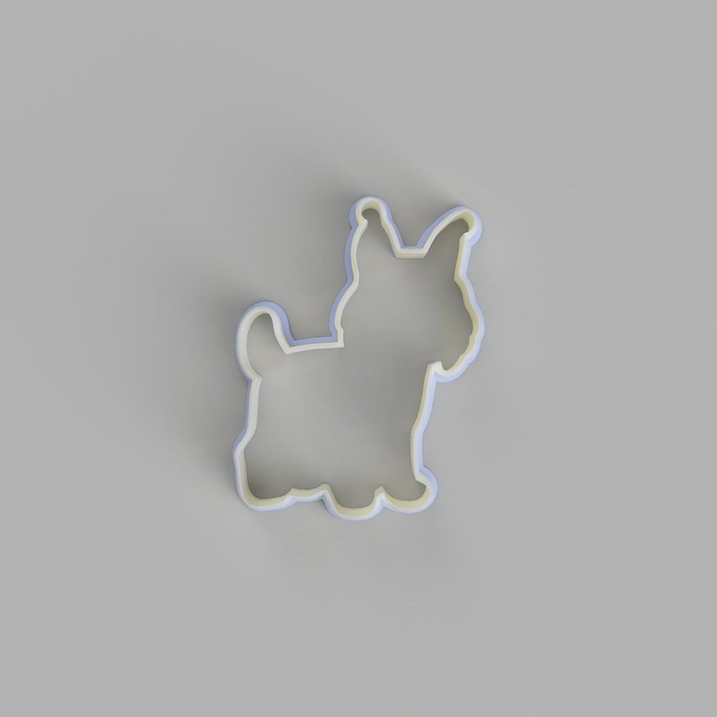 Lynx Cookie Cutter and Embosser. - just-little-luxuries