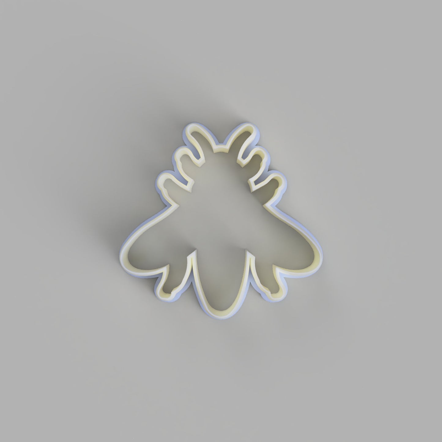 Detailed Bee (1) Cookie Cutter and Embosser. - just-little-luxuries