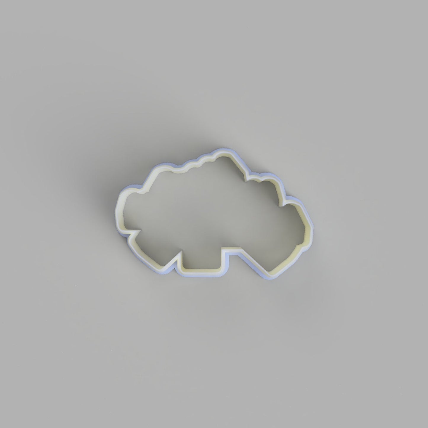 Building Blocks Cookie Cutter and Embosser. - just-little-luxuries
