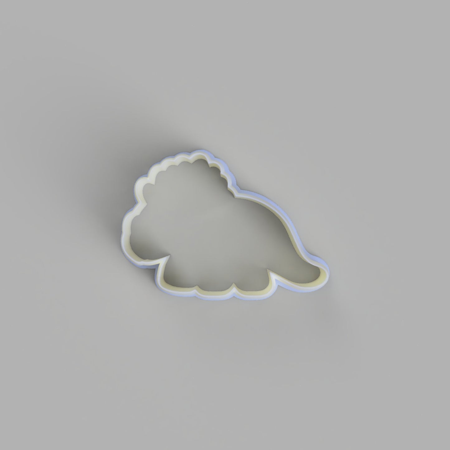 Cartoon Dinosaur Set - Dino (4) Cookie Cutter and Embosser. - just-little-luxuries