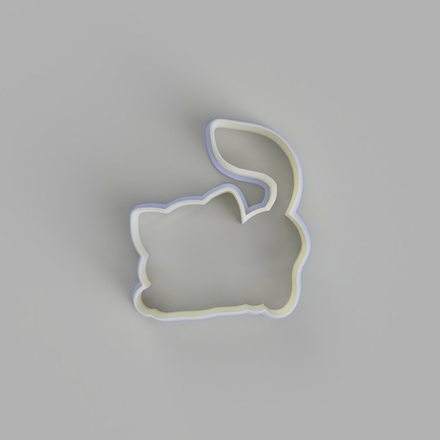 Cat (6) Cookie Cutter and Embosser. - just-little-luxuries