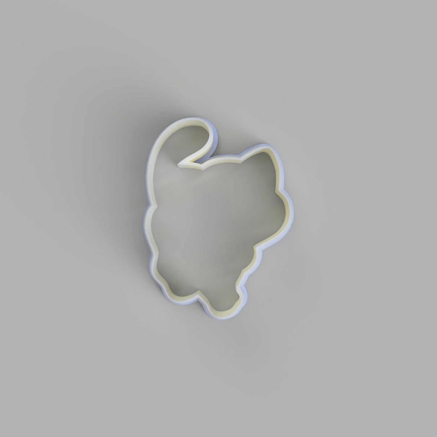 Cat (7) Cookie Cutter and Embosser. - just-little-luxuries