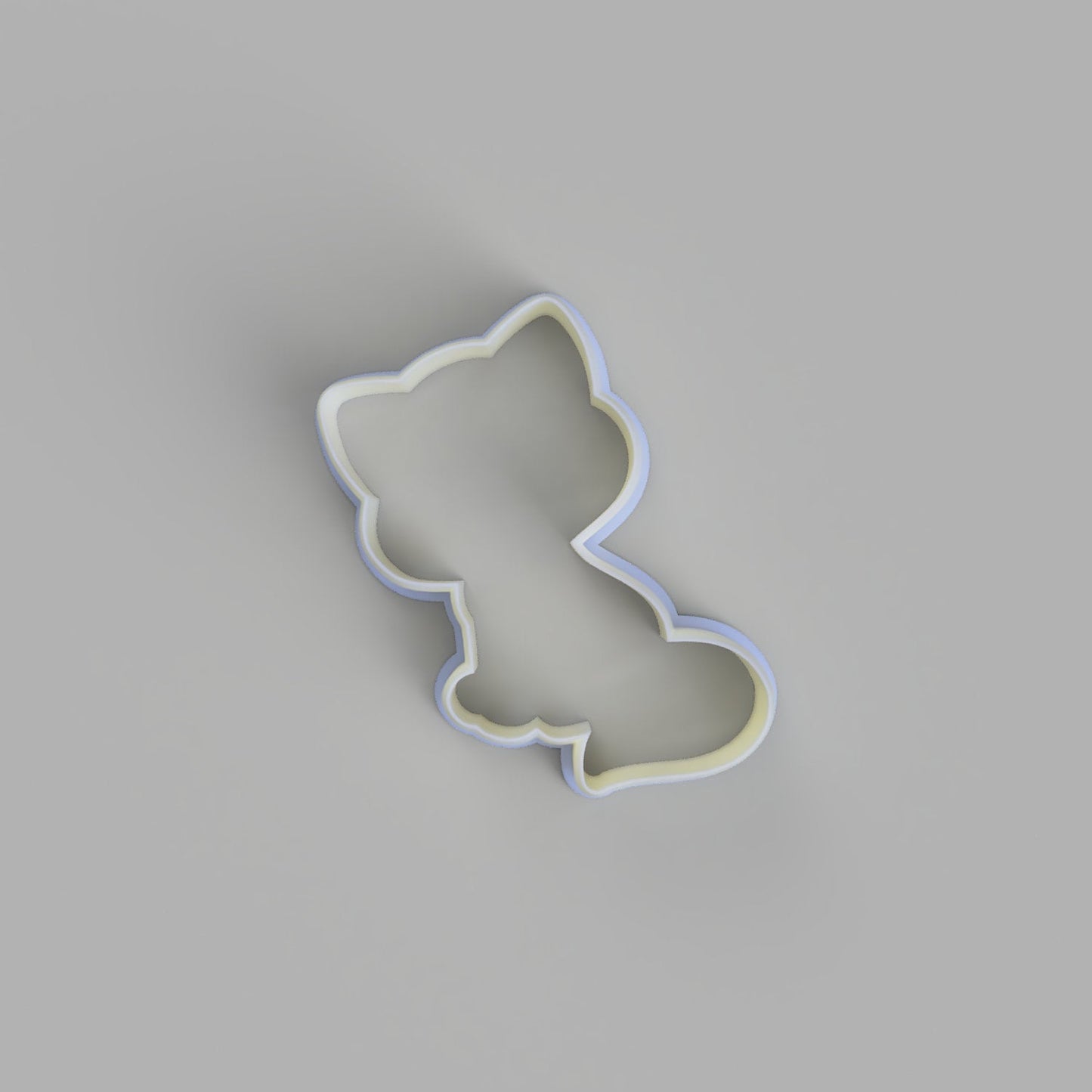 Cat (8) Cookie Cutter and Embosser. - just-little-luxuries