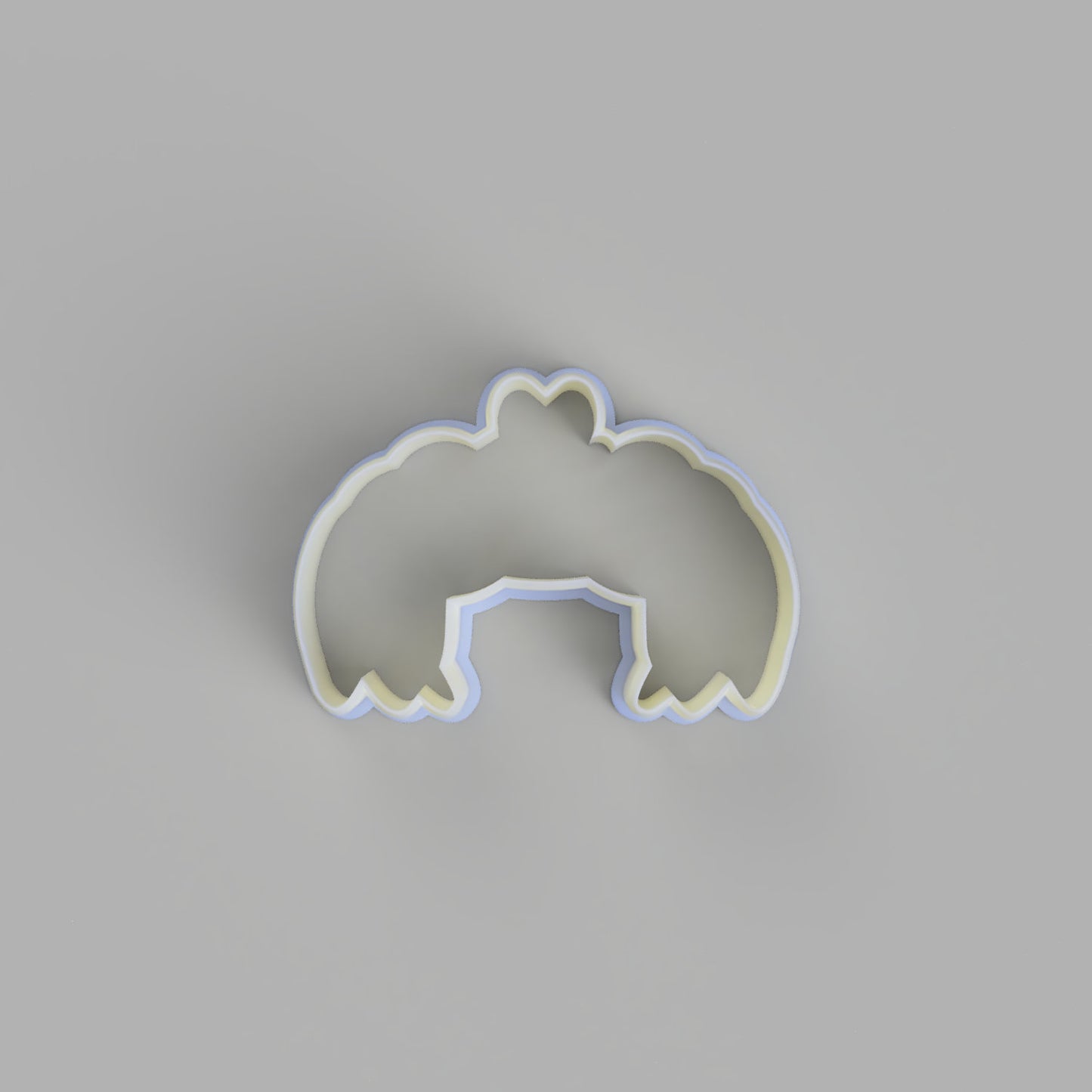 Crab (3) Cookie Cutter and Embosser. - just-little-luxuries