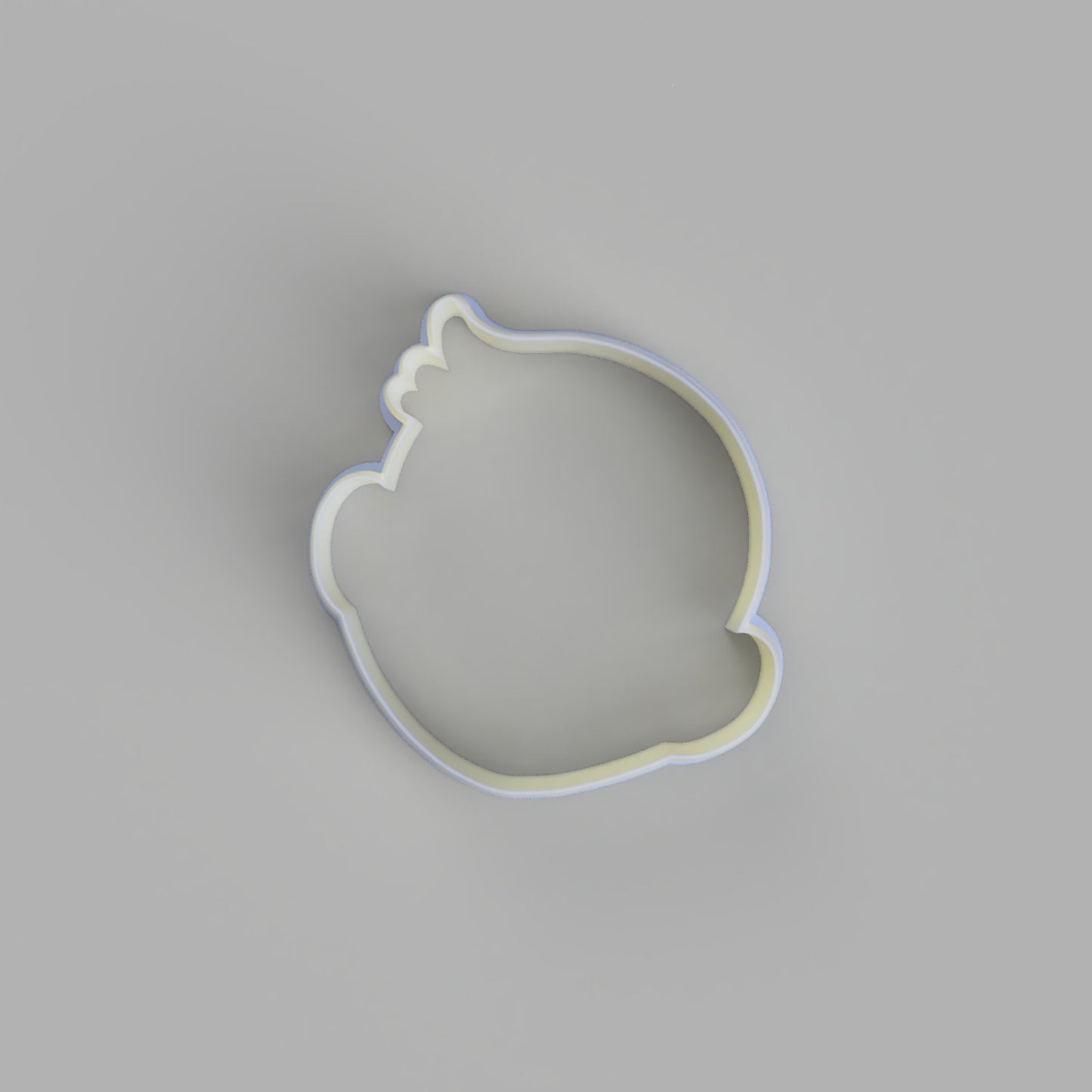 Monkey Face Cookie Cutter and Embosser - just-little-luxuries