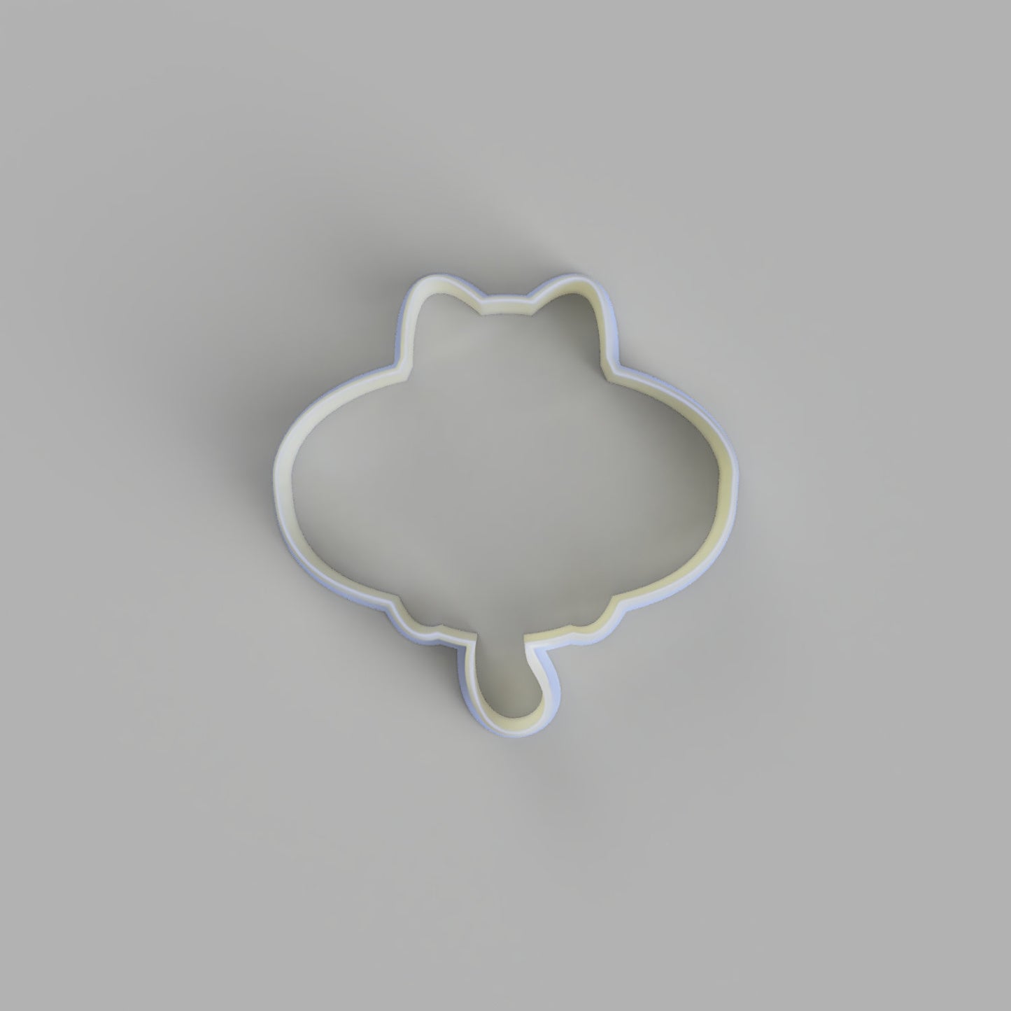 Donut Cat Cookie Cutter and Embosser. - just-little-luxuries