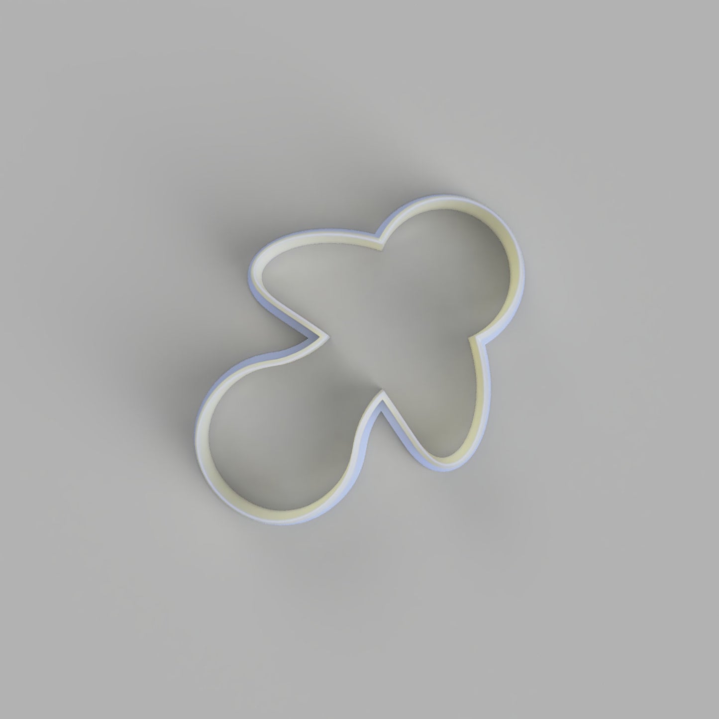 Dummy (3) Pacifier Cookie Cutter and Embosser - just-little-luxuries