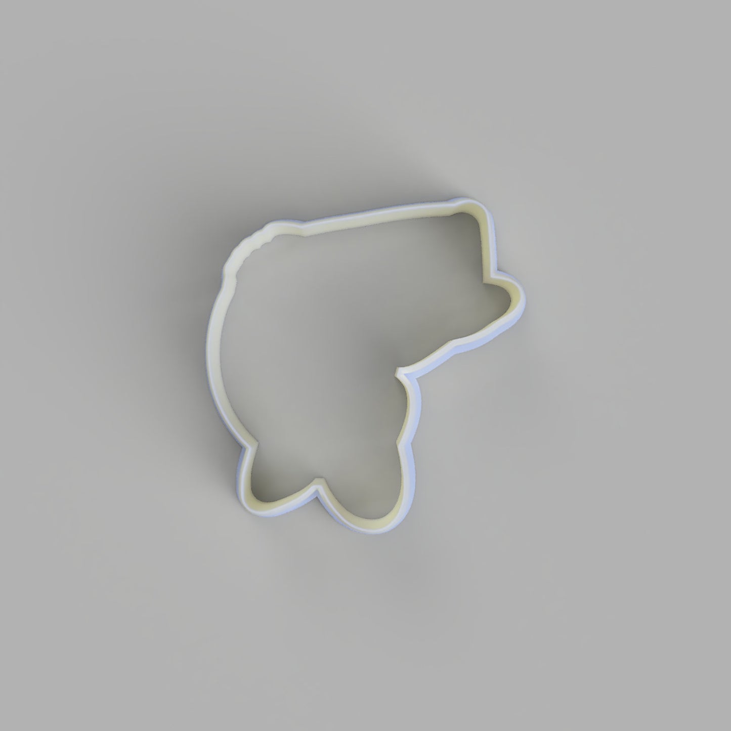 Fish (5) Cookie Cutter and Embosser. - just-little-luxuries