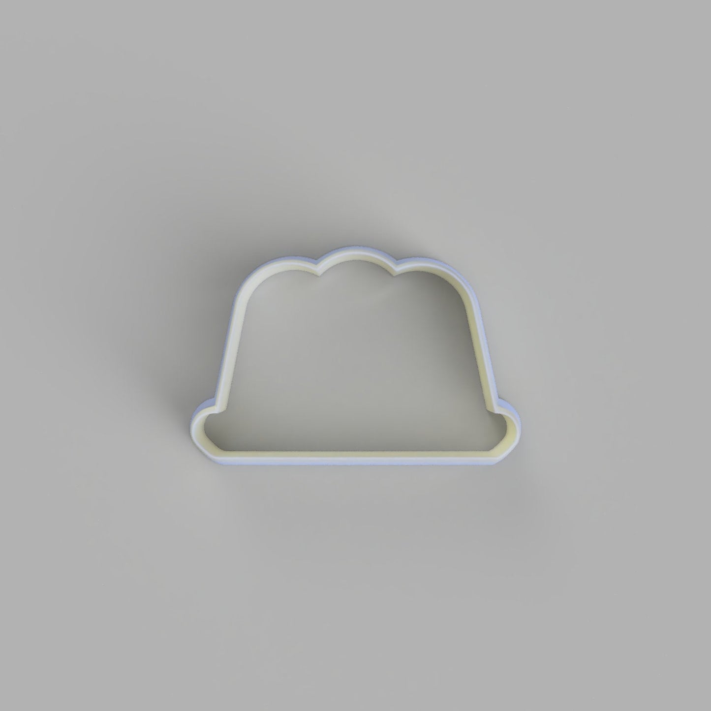 Jelly. Jello - Kawaii Food Cookie Cutter and Embosser. - just-little-luxuries