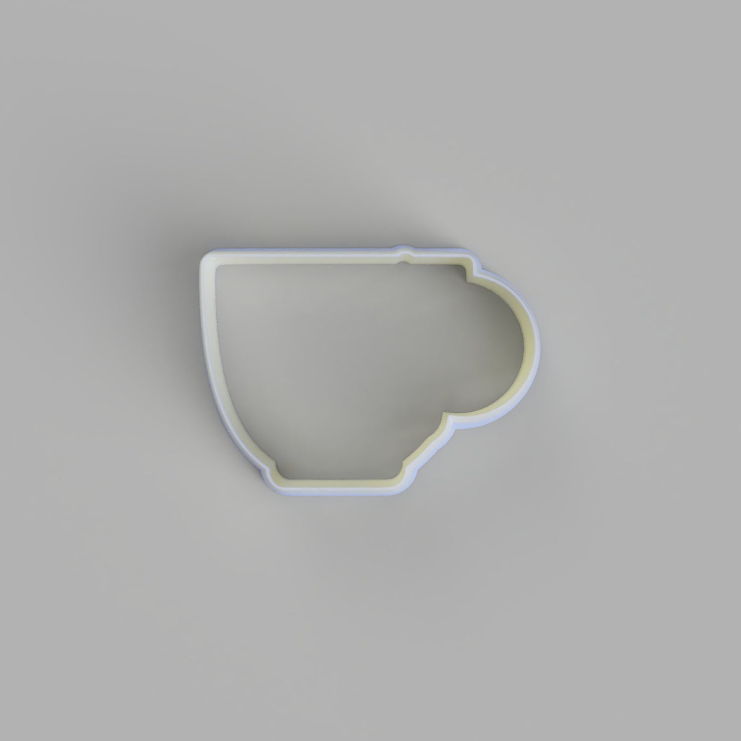 Tea - Kawaii Food Cookie Cutter and Embosser. - just-little-luxuries