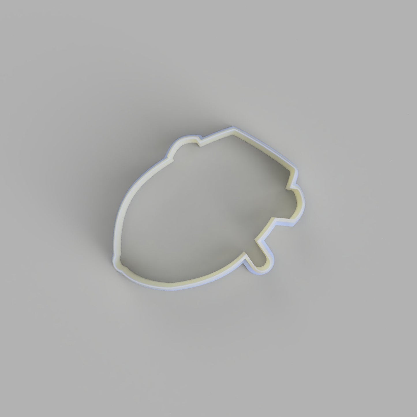 Paddle Boat (1) Cookie Cutter and Embosser. - just-little-luxuries