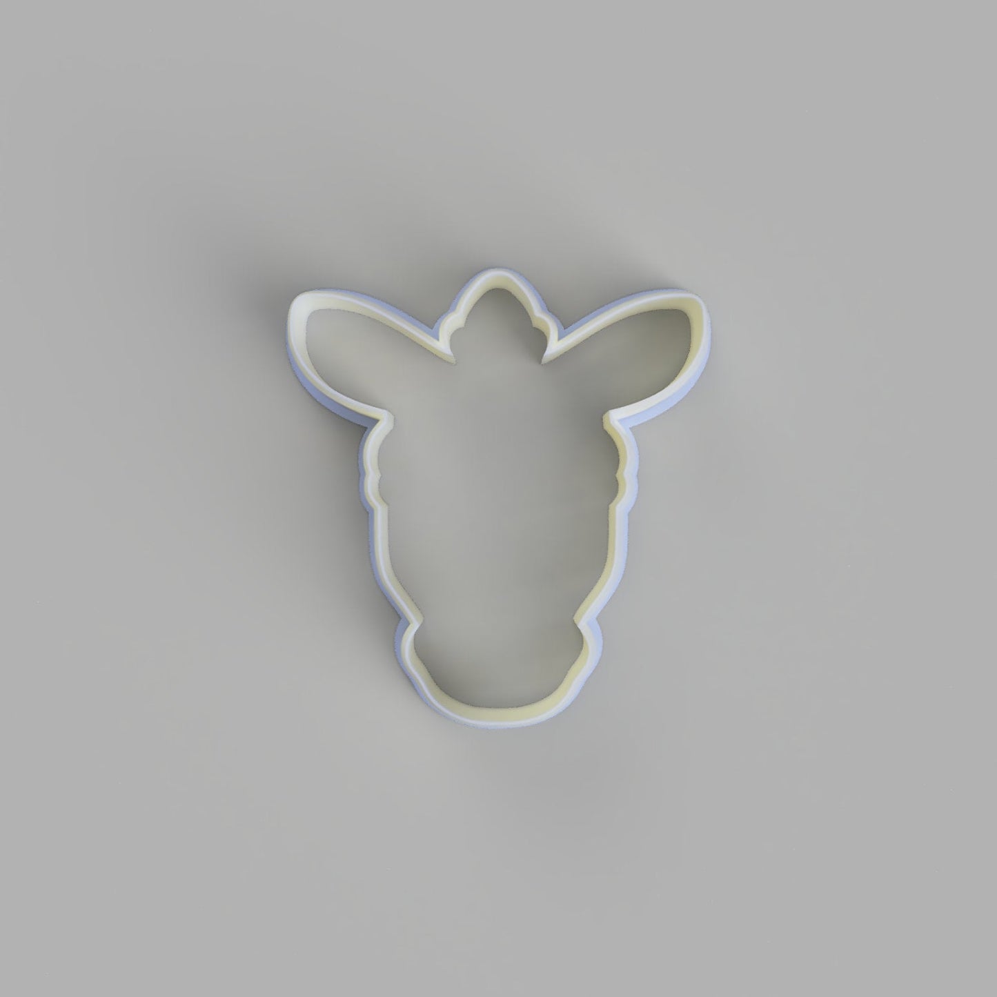 Boho - Horse Cookie Cutter and Embosser - just-little-luxuries