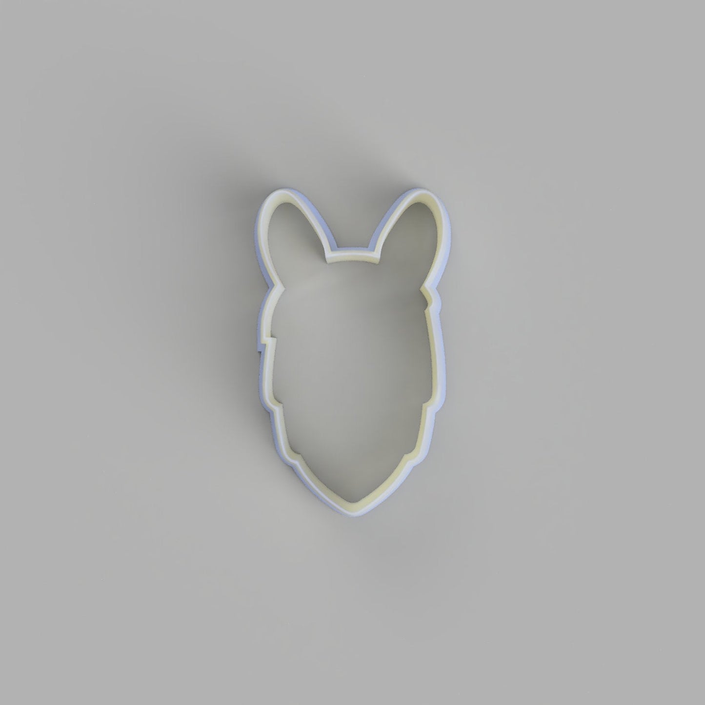 Boho - Llama Cookie Cutter and Embosser - just-little-luxuries