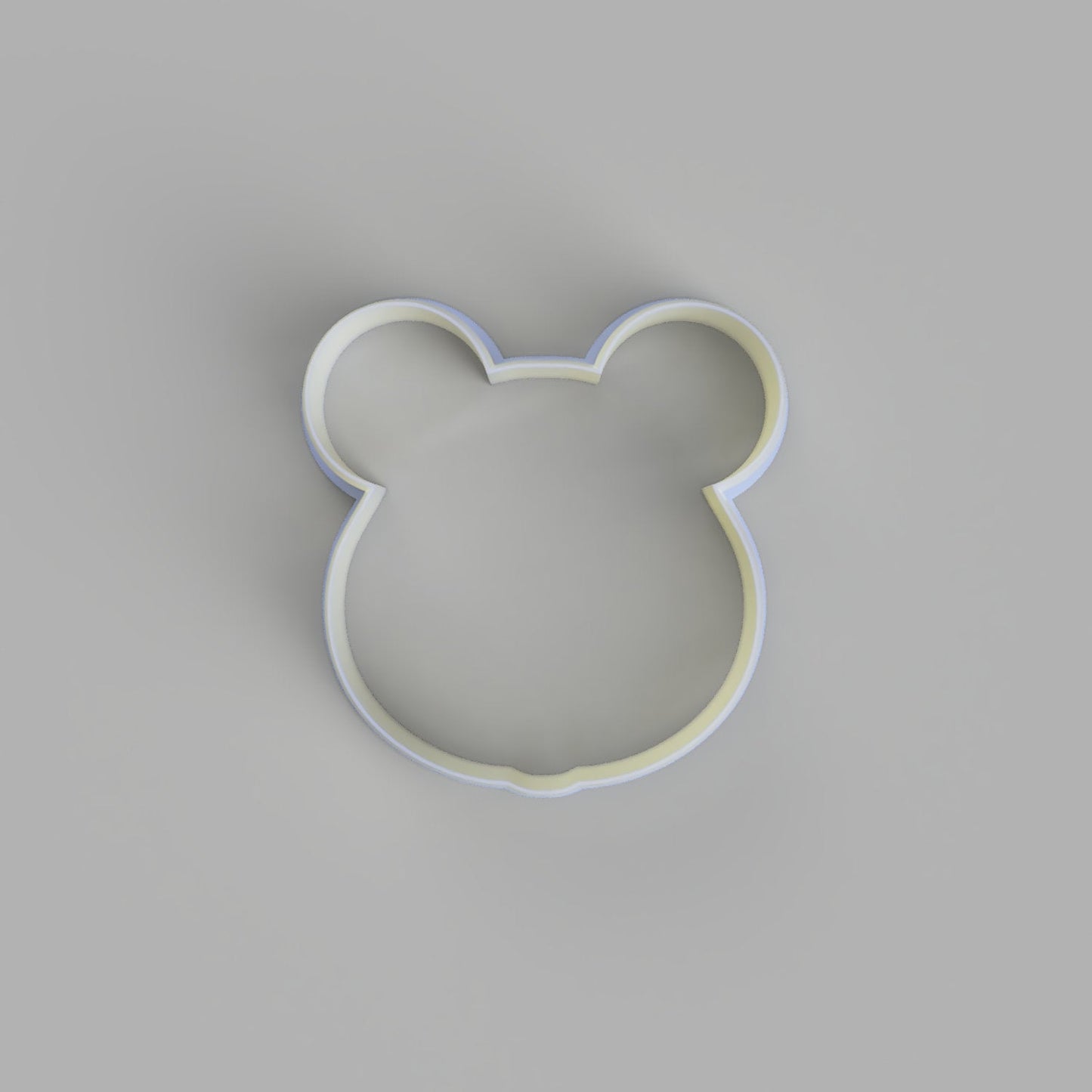 Boho - Bear Cookie Cutter and Embosser - just-little-luxuries