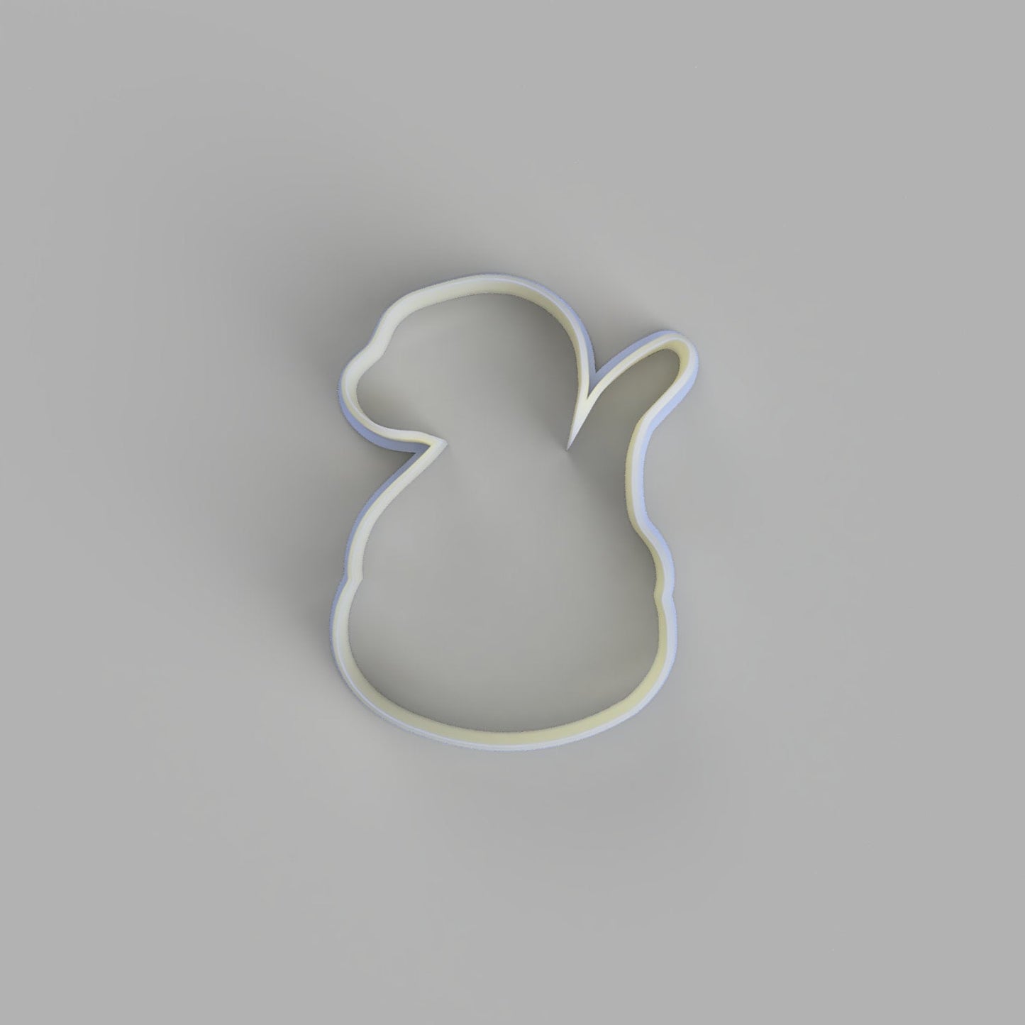 Micrurus Cookie Cutter and Embosser. Coral Snake - just-little-luxuries