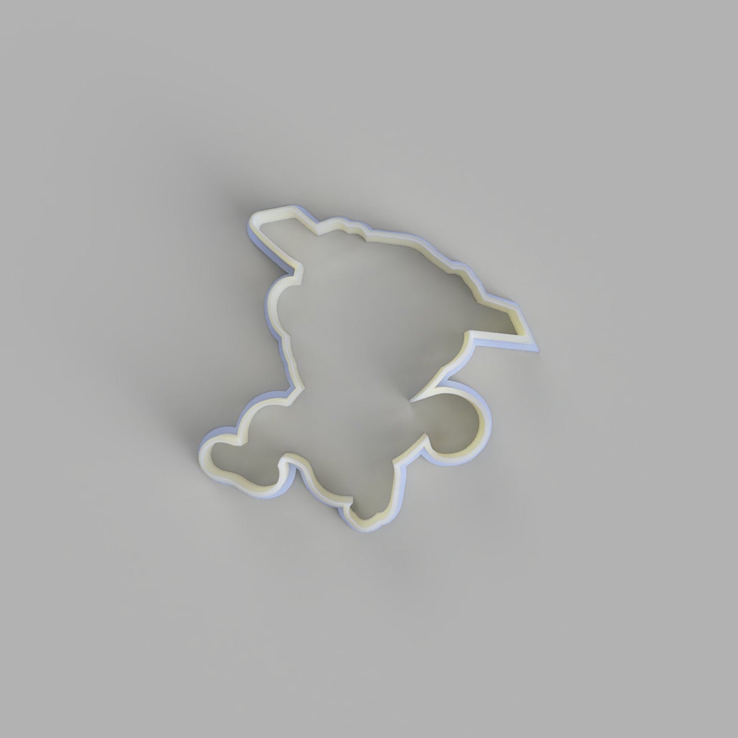 Monkey (2) Cookie Cutter and Embosser - just-little-luxuries