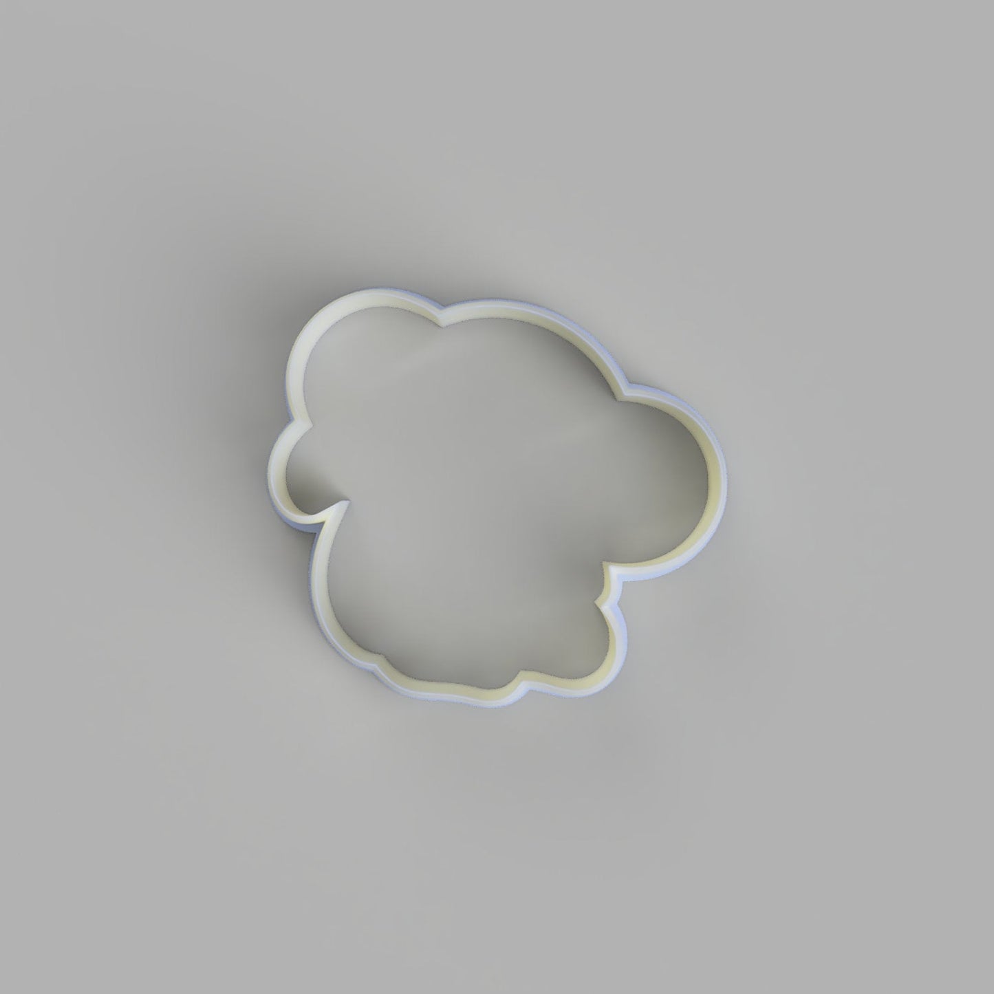 Mouse (1) Cookie Cutter and Embosser. - just-little-luxuries