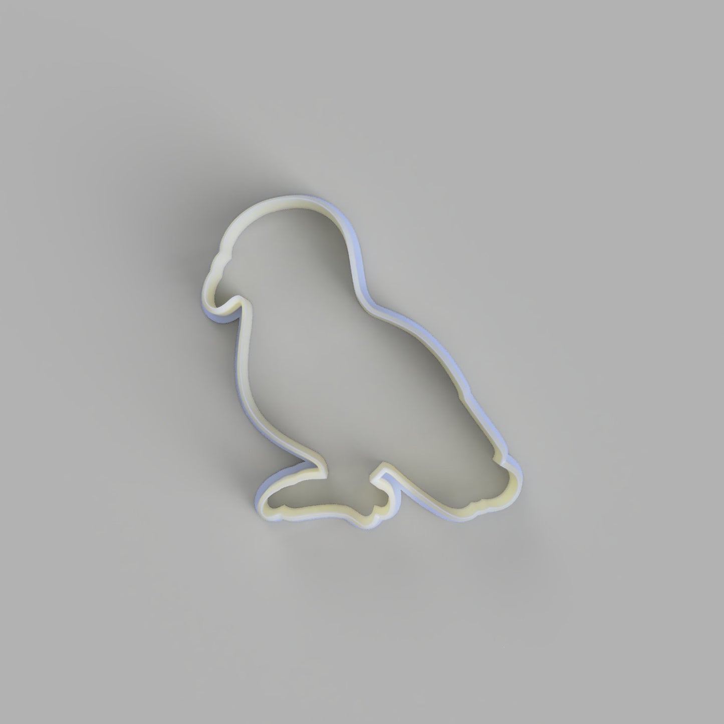 Pigeon Cookie Cutter and Embosser. - just-little-luxuries