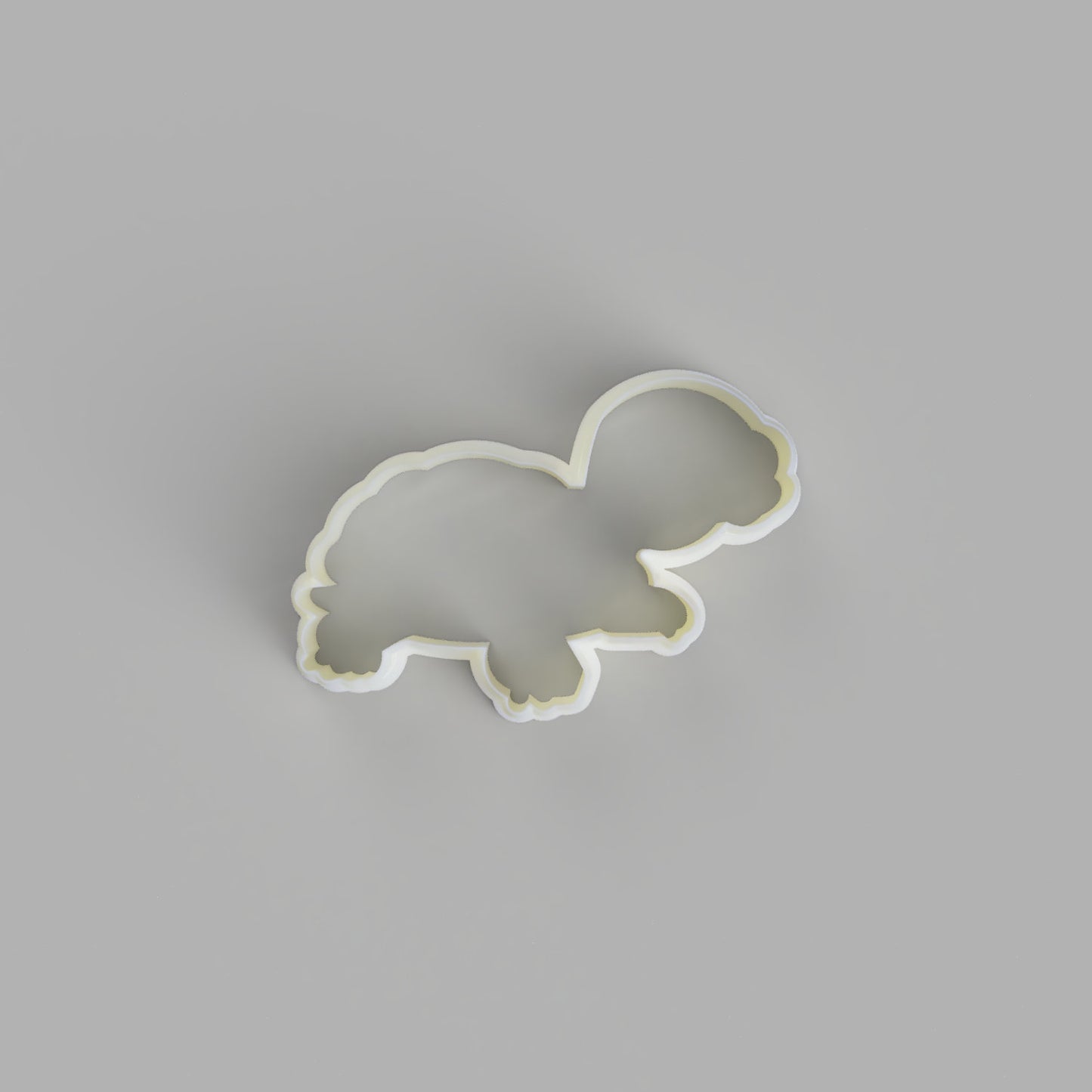 Pond Slider Cookie Cutter and Embosser. - just-little-luxuries