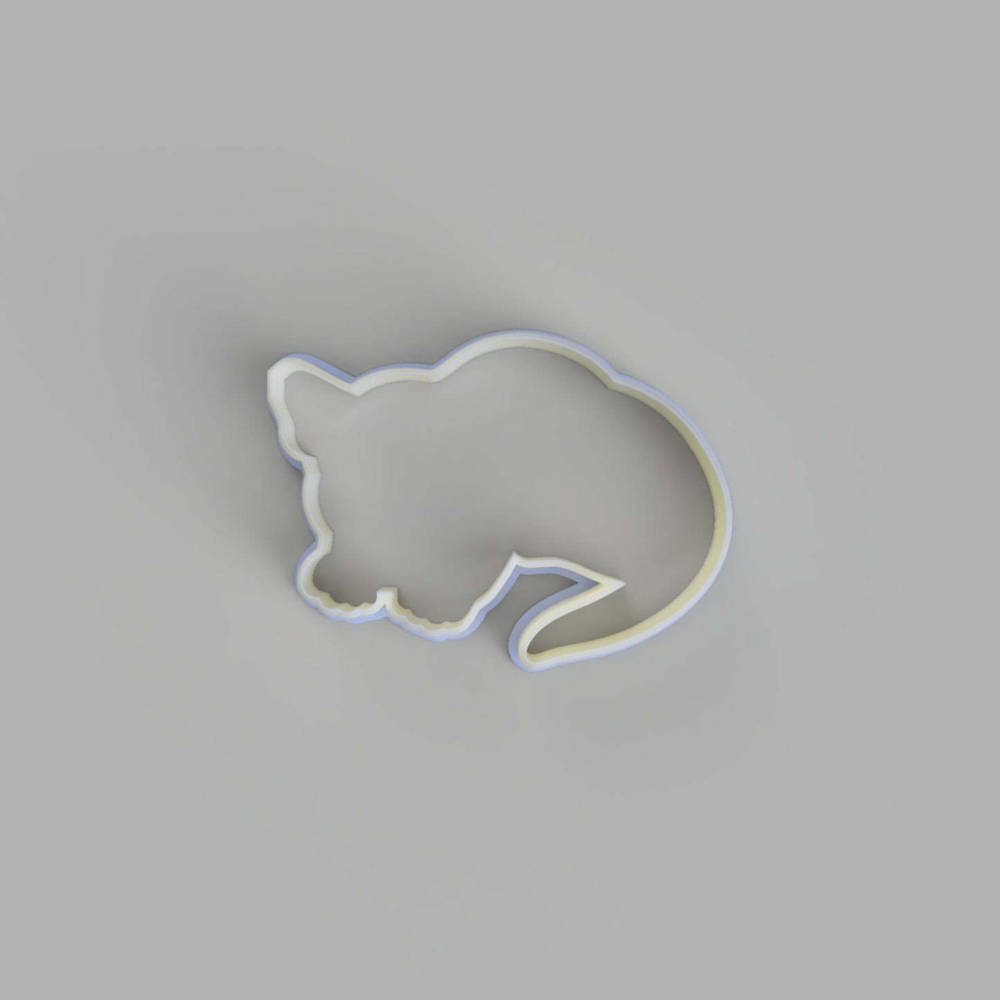 Possum Cookie Cutter and Embosser. - just-little-luxuries