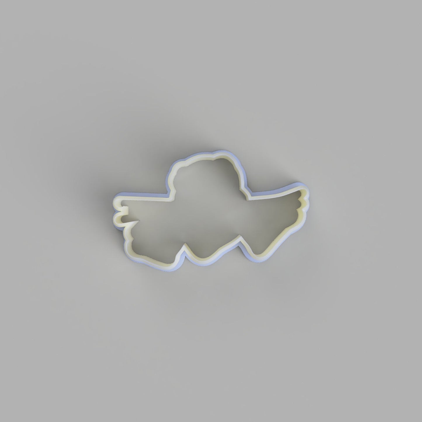 Red Eyed Tree Frog Cookie Cutter and Embosser. - just-little-luxuries