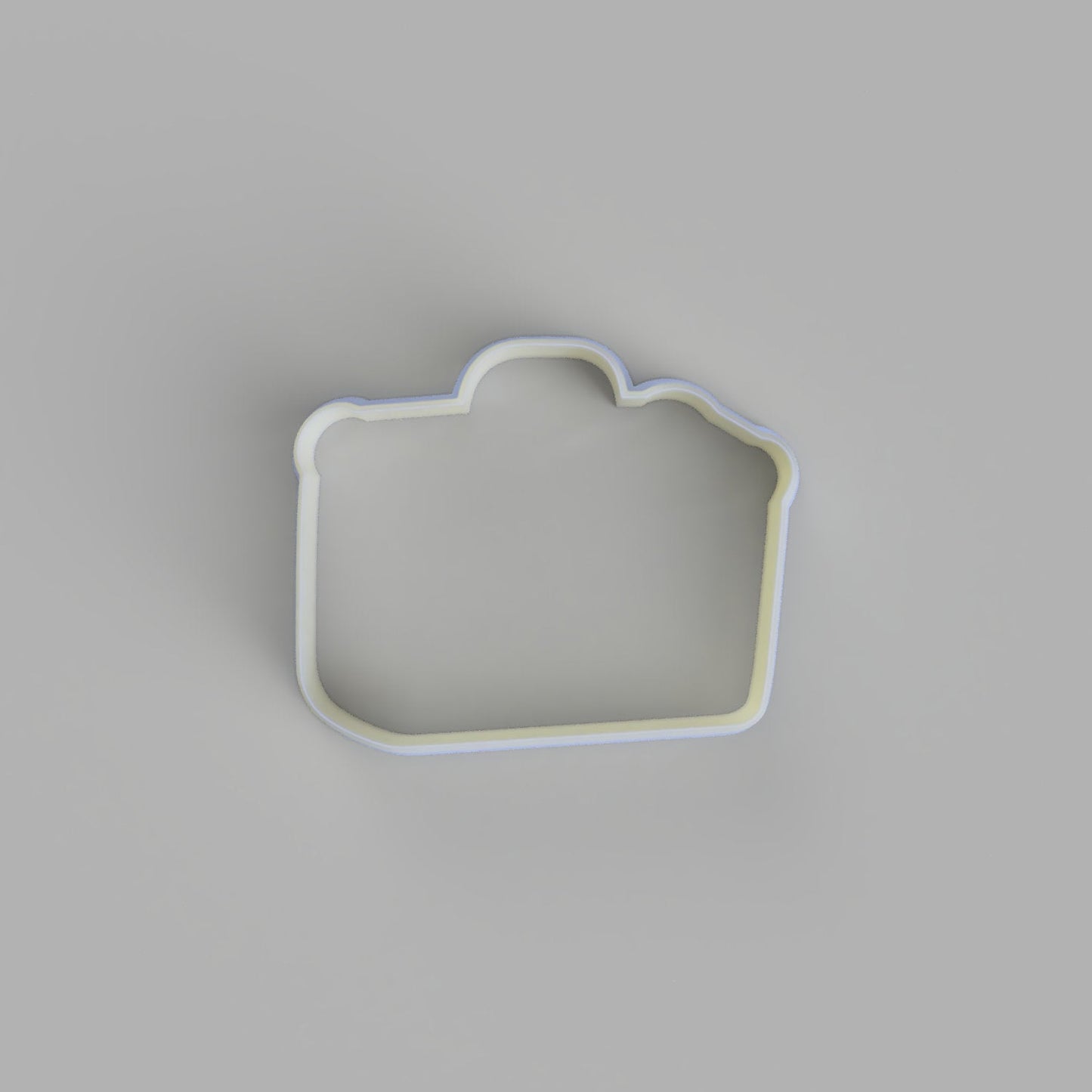 Suitcase Cookie Cutter and Embosser. - just-little-luxuries