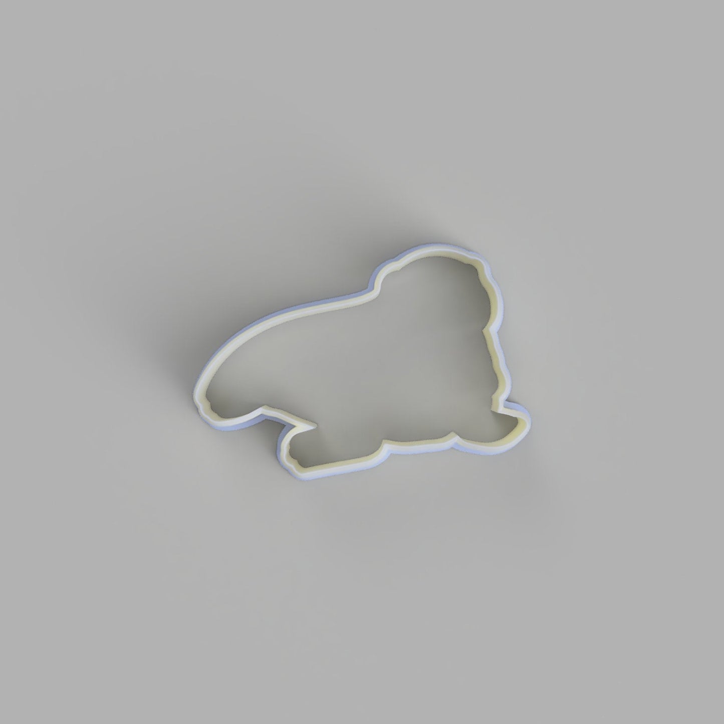 Walrus Cookie Cutter and Embosser. - just-little-luxuries