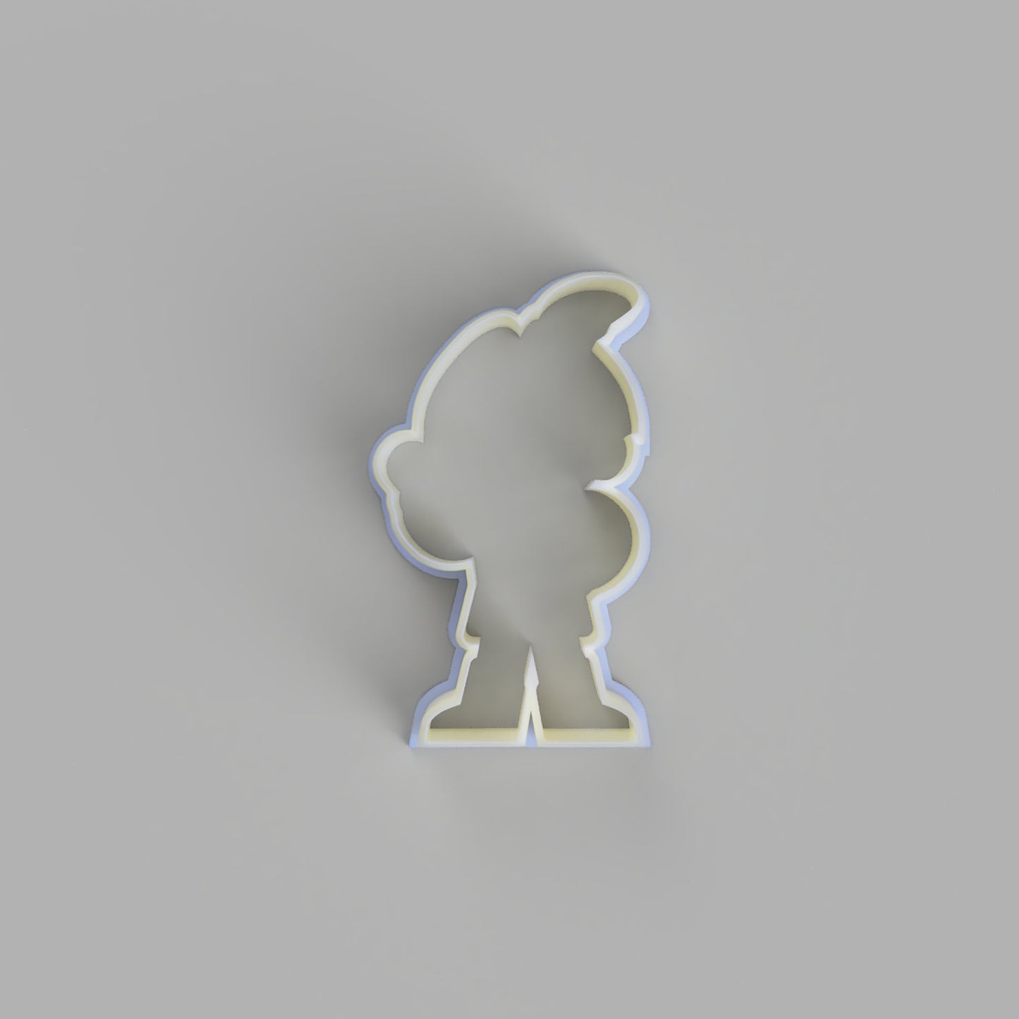 Pirate (1) Cookie Cutter and Embosser. - just-little-luxuries