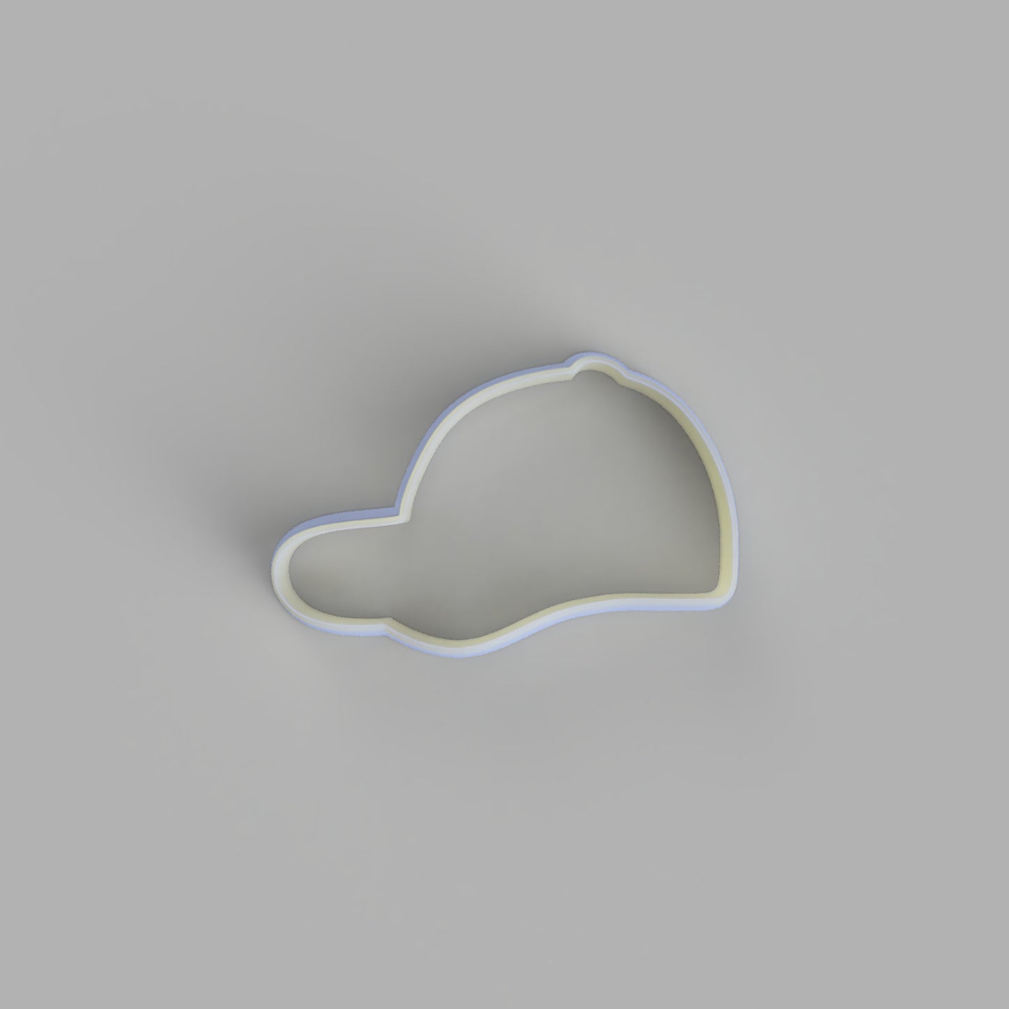 Cap Cookie Cutter and Embosser. - just-little-luxuries