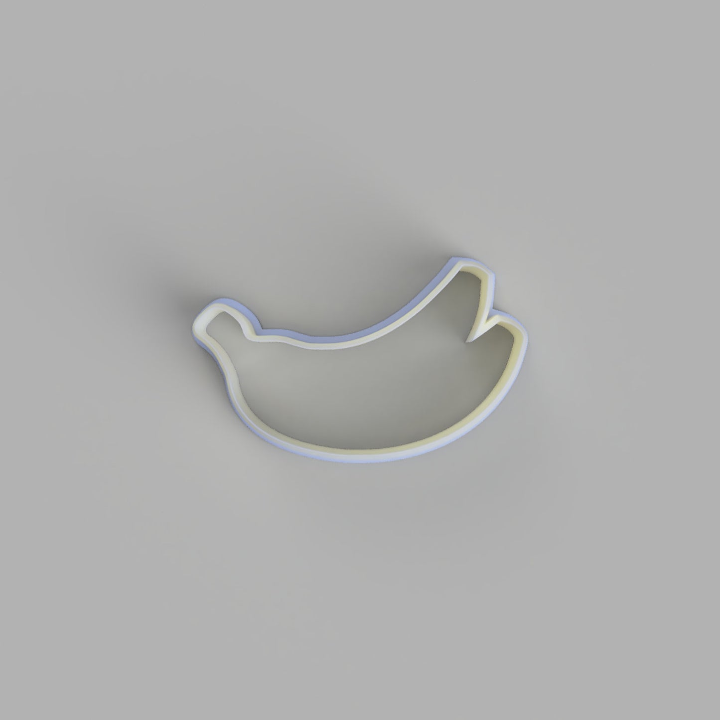 Bananas Cookie Cutter and Embosser. - just-little-luxuries