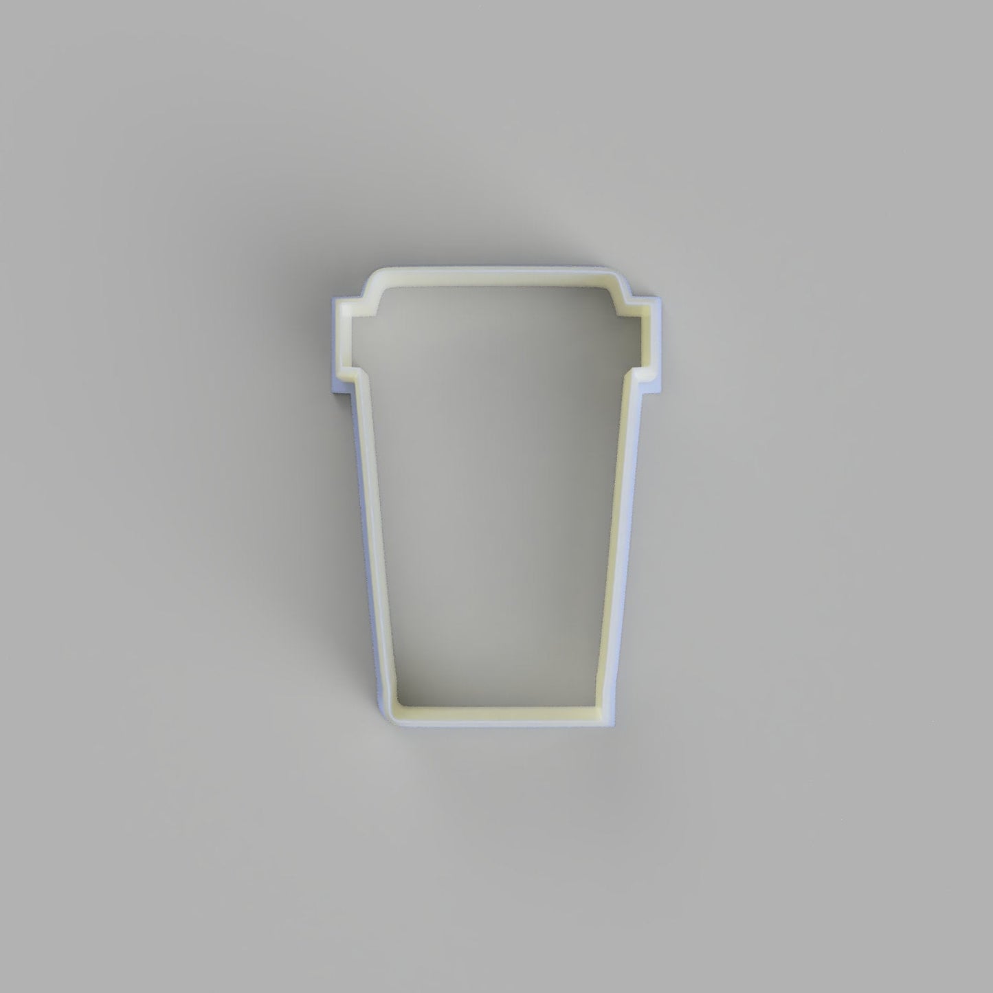 Travel Mug (2) Cookie Cutter and Embosser. - just-little-luxuries